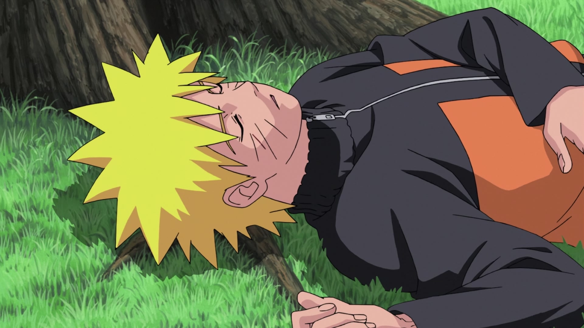 Naruto: Shippuden Ep 217: The Infiltrator @ 00:12:56