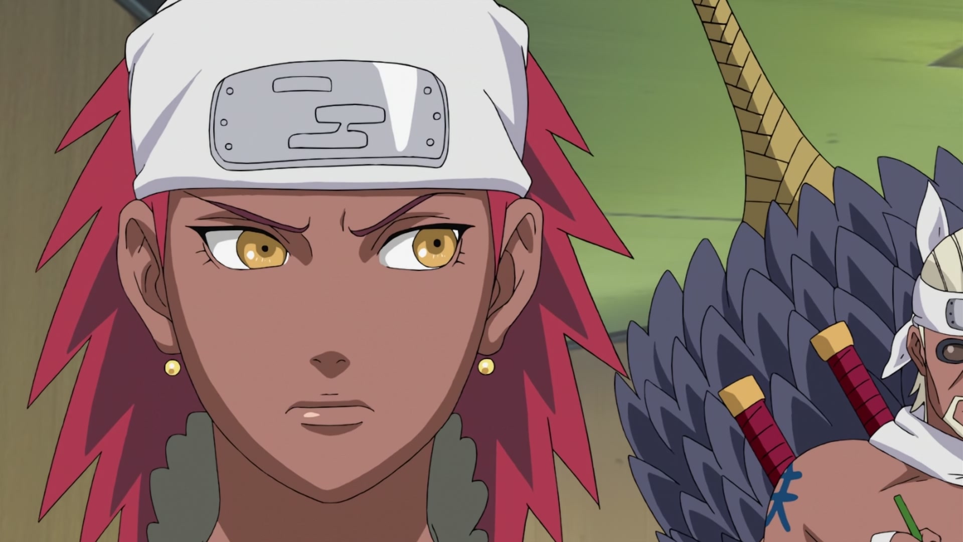 Naruto: Shippuden Ep 217: The Infiltrator @ 00:15:08