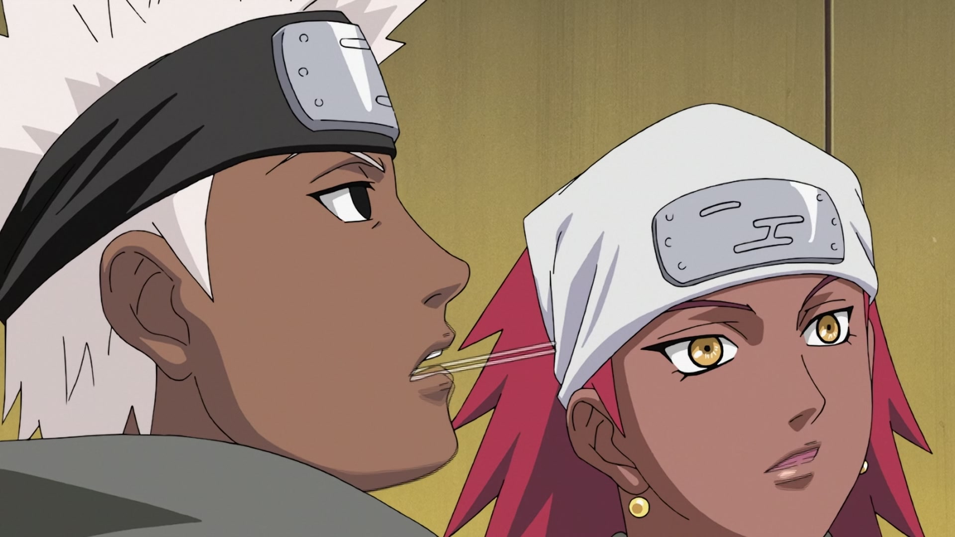 Naruto: Shippuden Ep 217: The Infiltrator @ 00:15:32