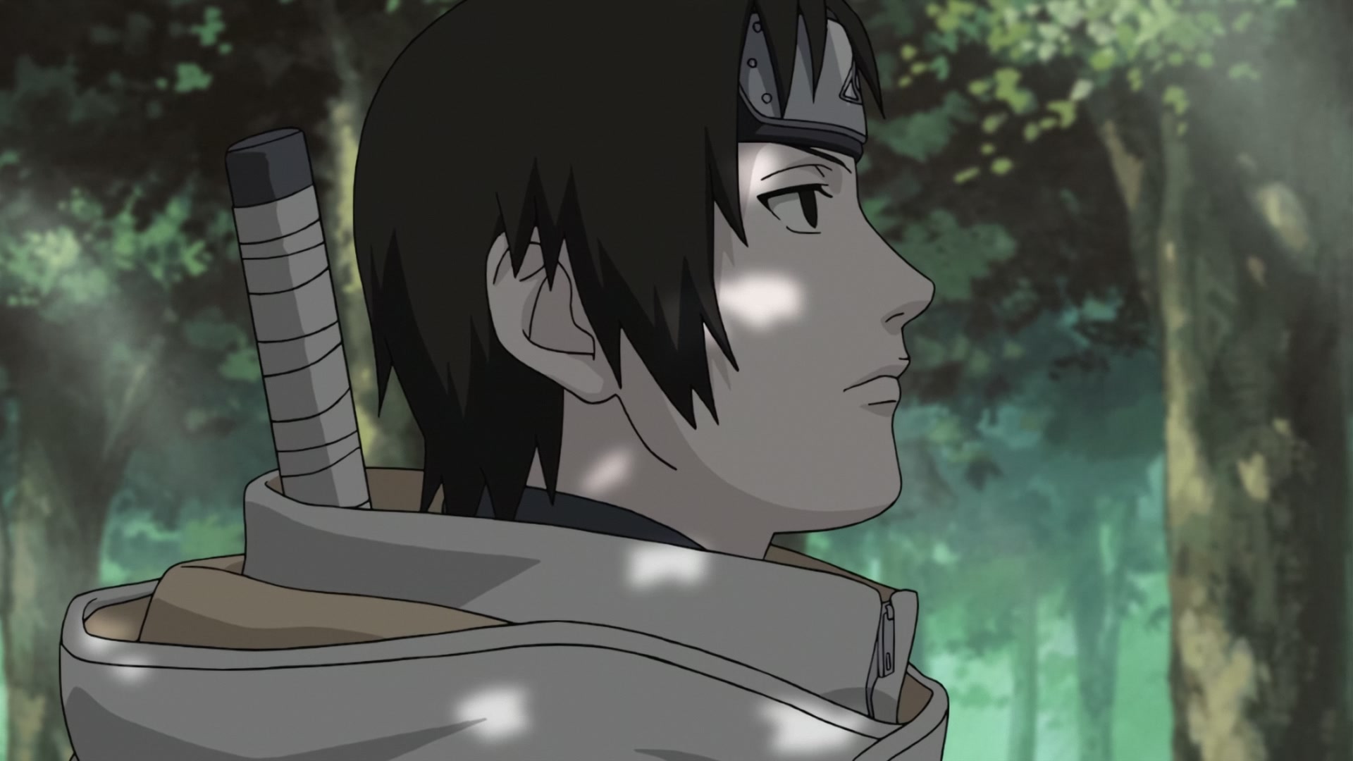 Naruto: Shippuden Ep 217: The Infiltrator @ 00:17:54
