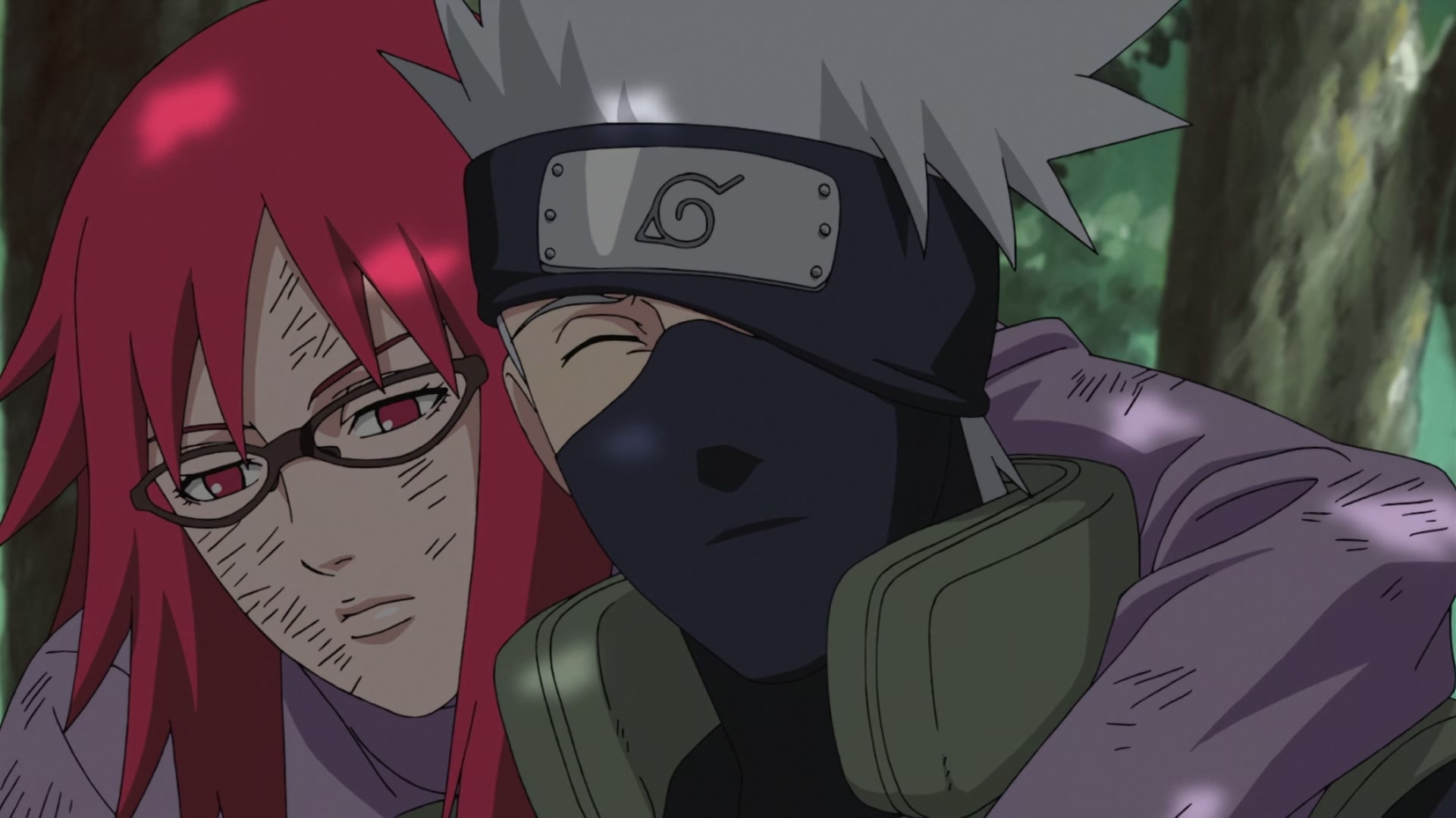 Naruto: Shippuden Ep 217: The Infiltrator @ 00:18:03