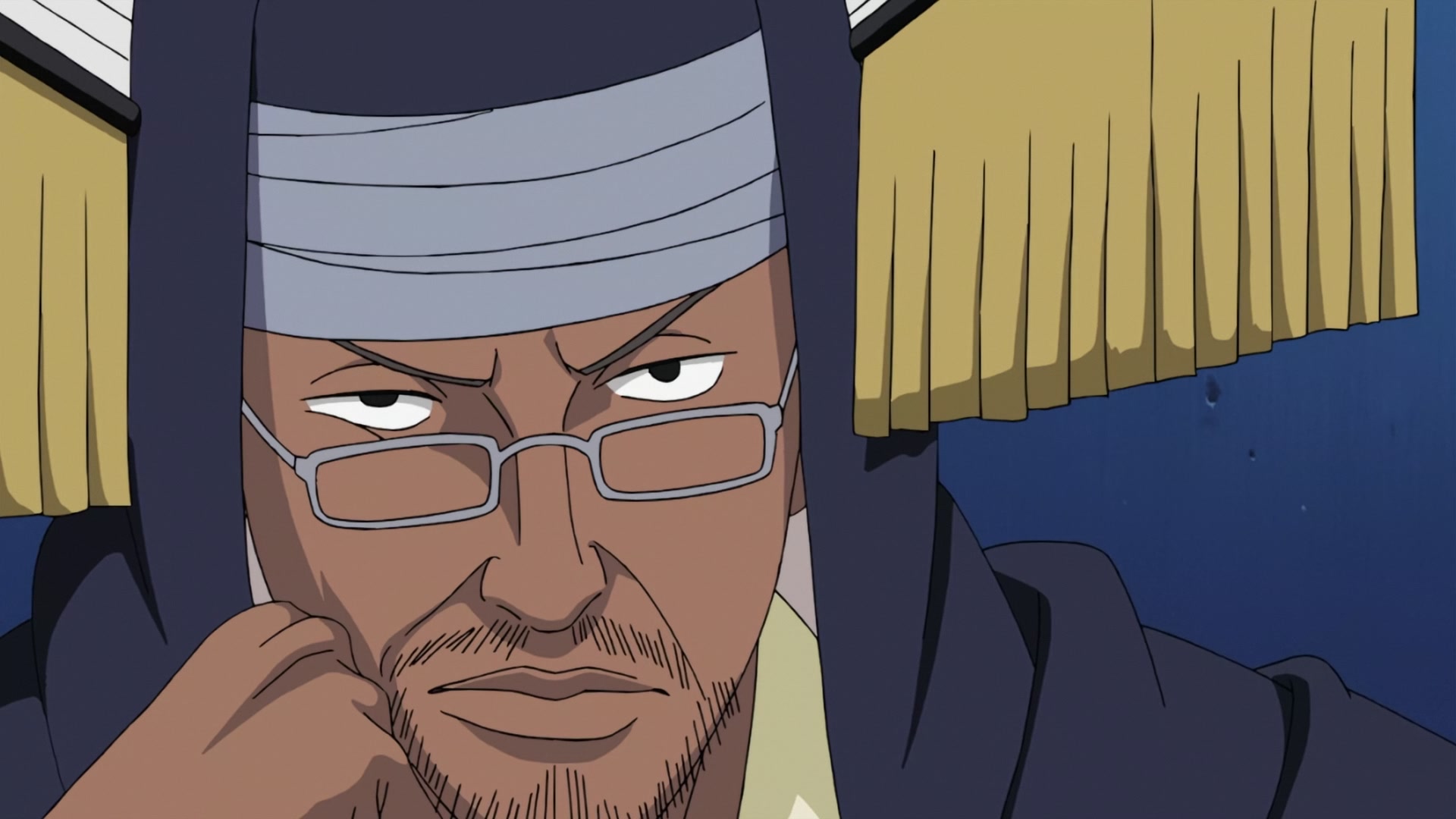 Naruto: Shippuden Ep 217: The Infiltrator @ 00:18:46