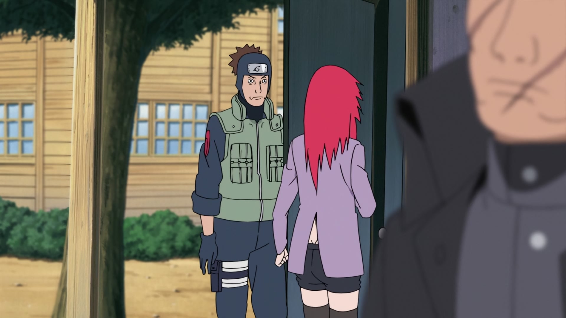 Naruto: Shippuden Ep 219: Kakashi Hatake, the Hokage @ 00:01:39