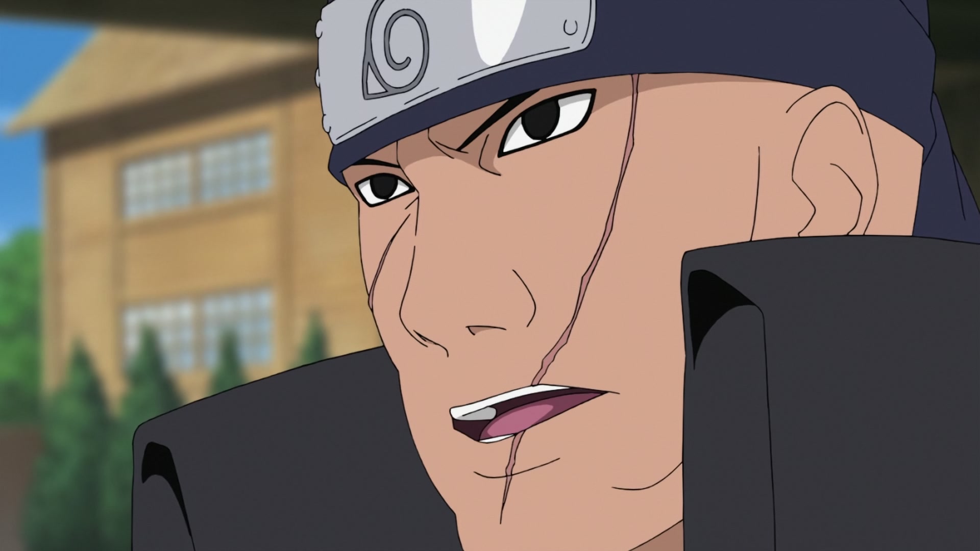 Naruto: Shippuden Ep 219: Kakashi Hatake, the Hokage @ 00:01:58