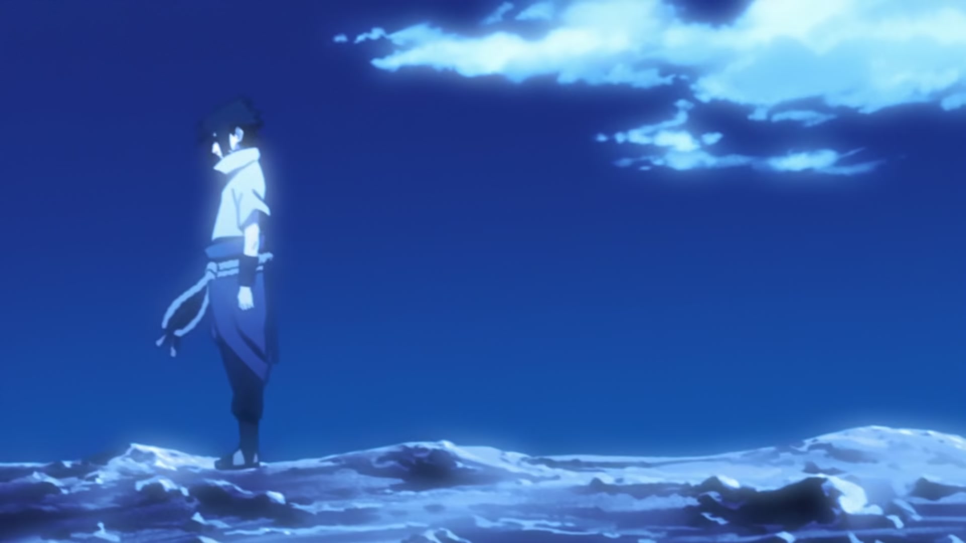 Naruto: Shippuden Ep 219: Kakashi Hatake, the Hokage @ 00:02:17