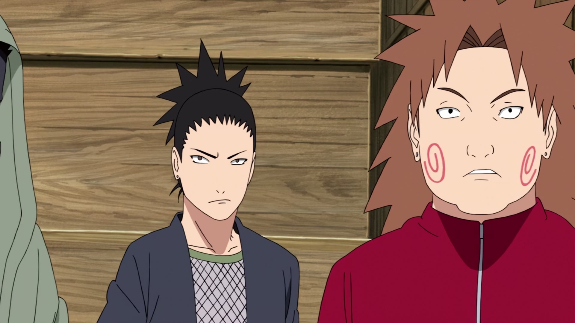 Naruto: Shippuden Ep 219: Kakashi Hatake, the Hokage @ 00:03:52