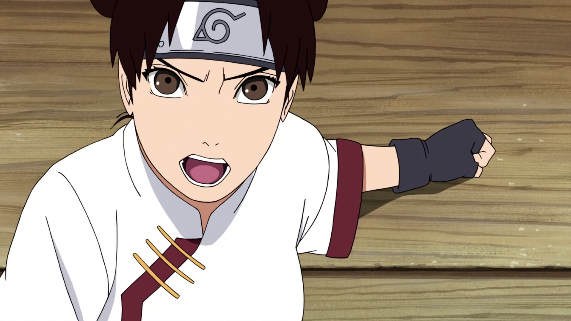 Naruto: Shippuden Ep 219: Kakashi Hatake, the Hokage @ 00:04:11