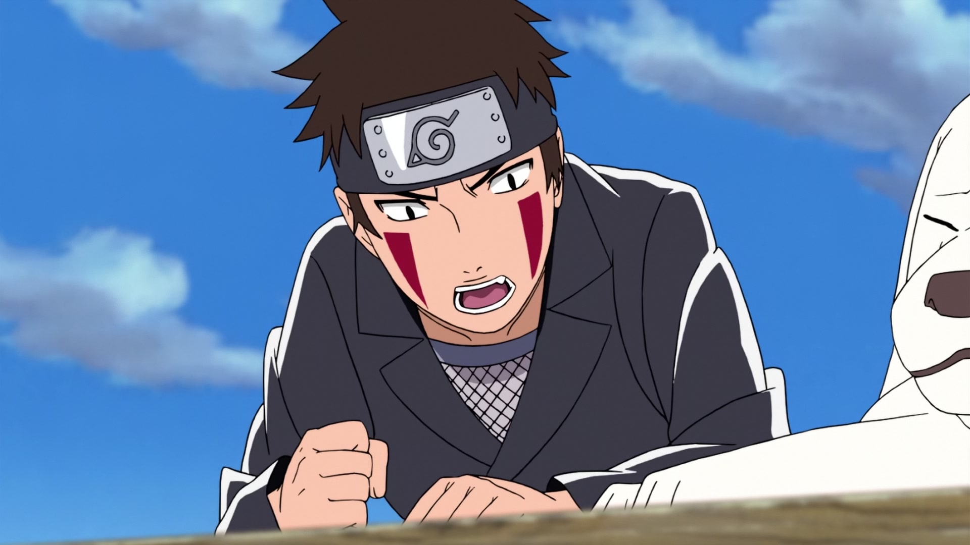 Naruto: Shippuden Ep 219: Kakashi Hatake, the Hokage @ 00:04:34