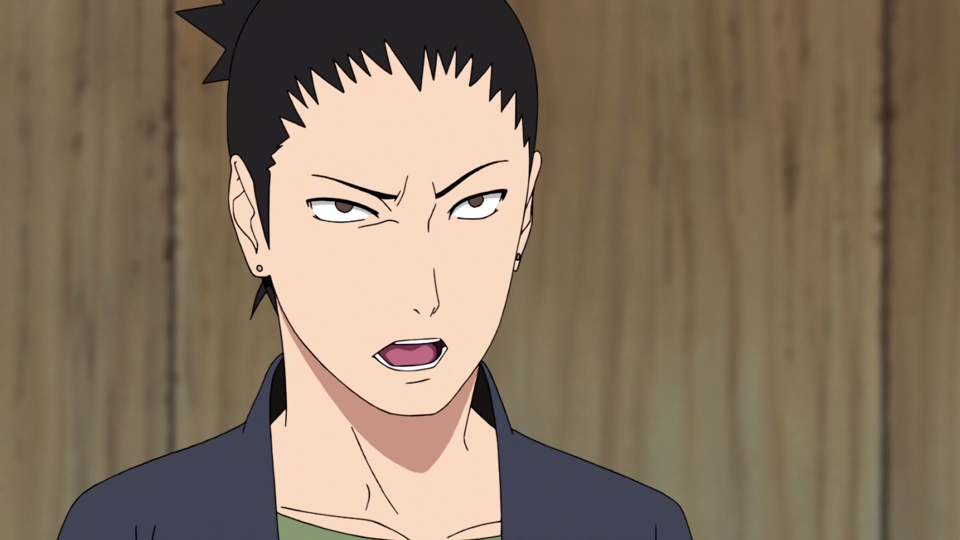 Naruto: Shippuden Ep 219: Kakashi Hatake, the Hokage @ 00:04:39
