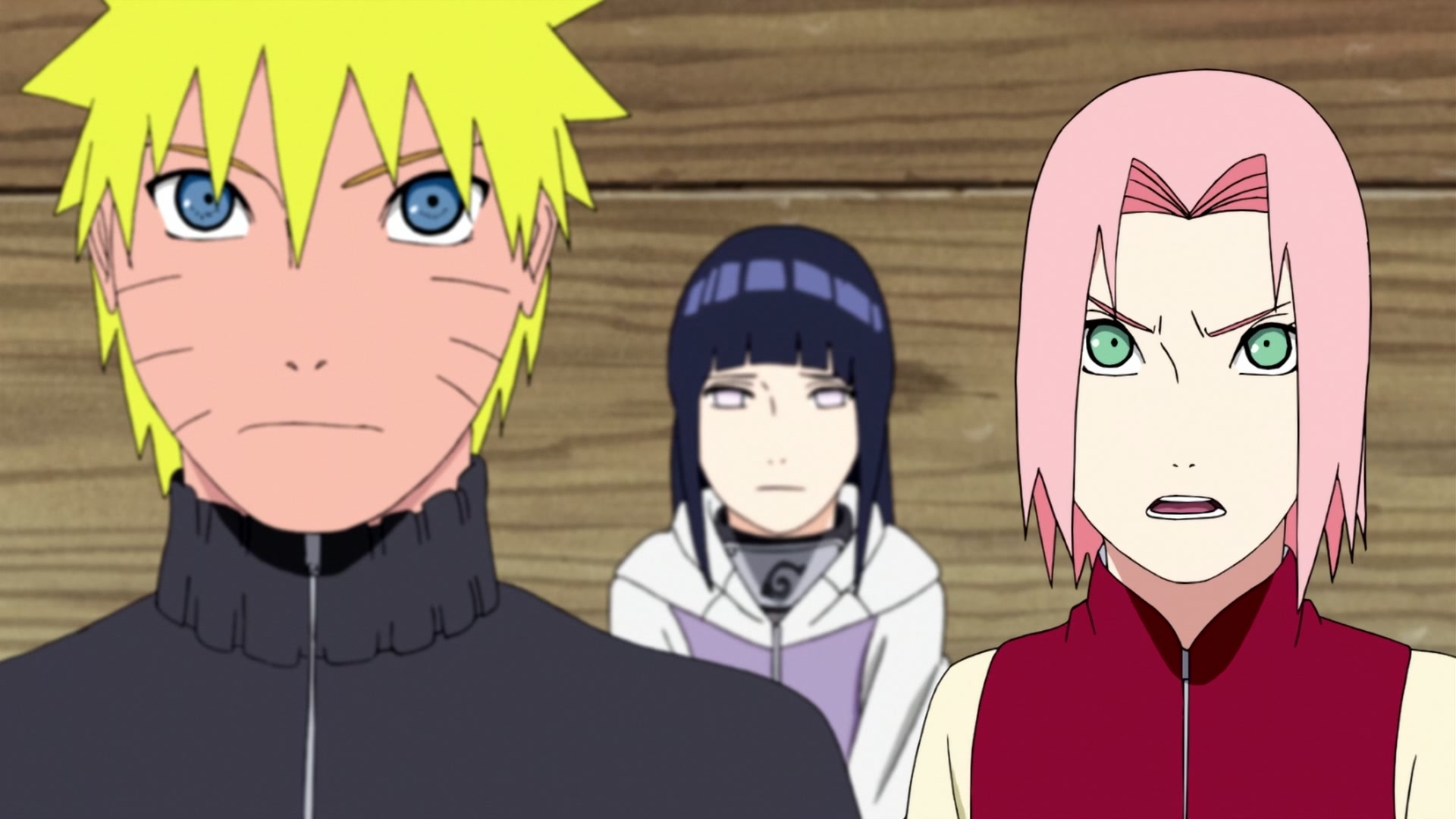 Naruto: Shippuden Ep 219: Kakashi Hatake, the Hokage @ 00:05:12