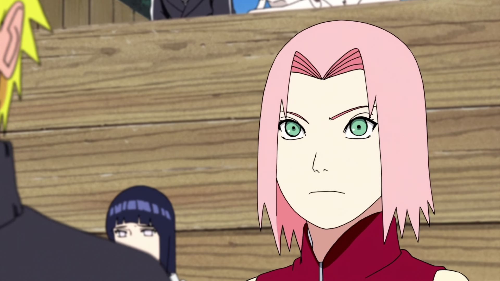 Naruto: Shippuden Ep 219: Kakashi Hatake, the Hokage @ 00:06:14