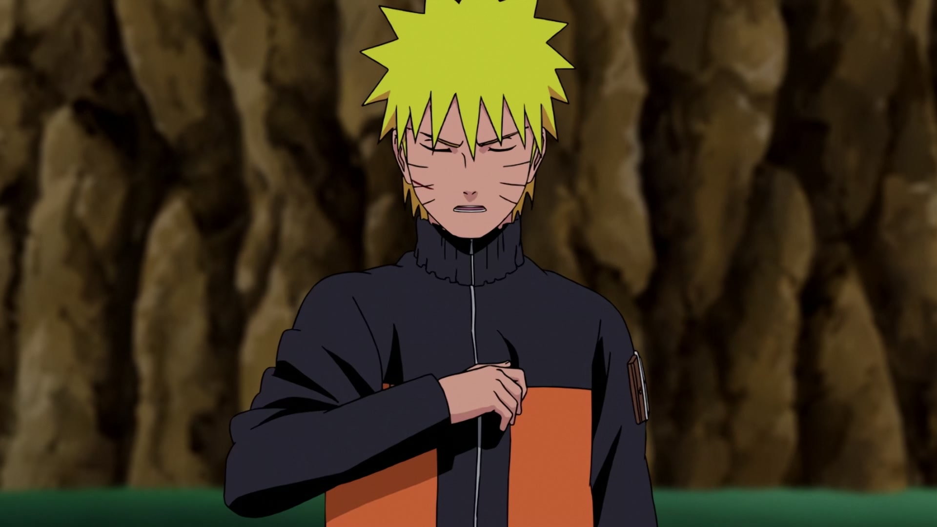 Naruto: Shippuden Ep 219: Kakashi Hatake, the Hokage @ 00:06:28