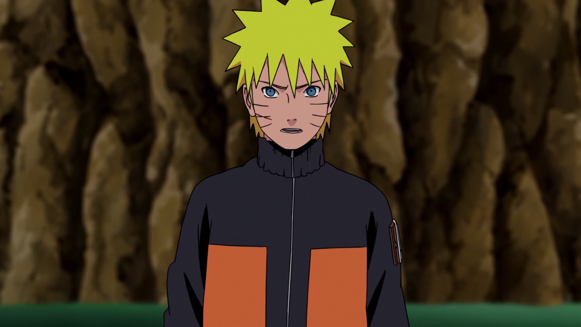 Naruto: Shippuden Ep 219: Kakashi Hatake, the Hokage @ 00:06:38