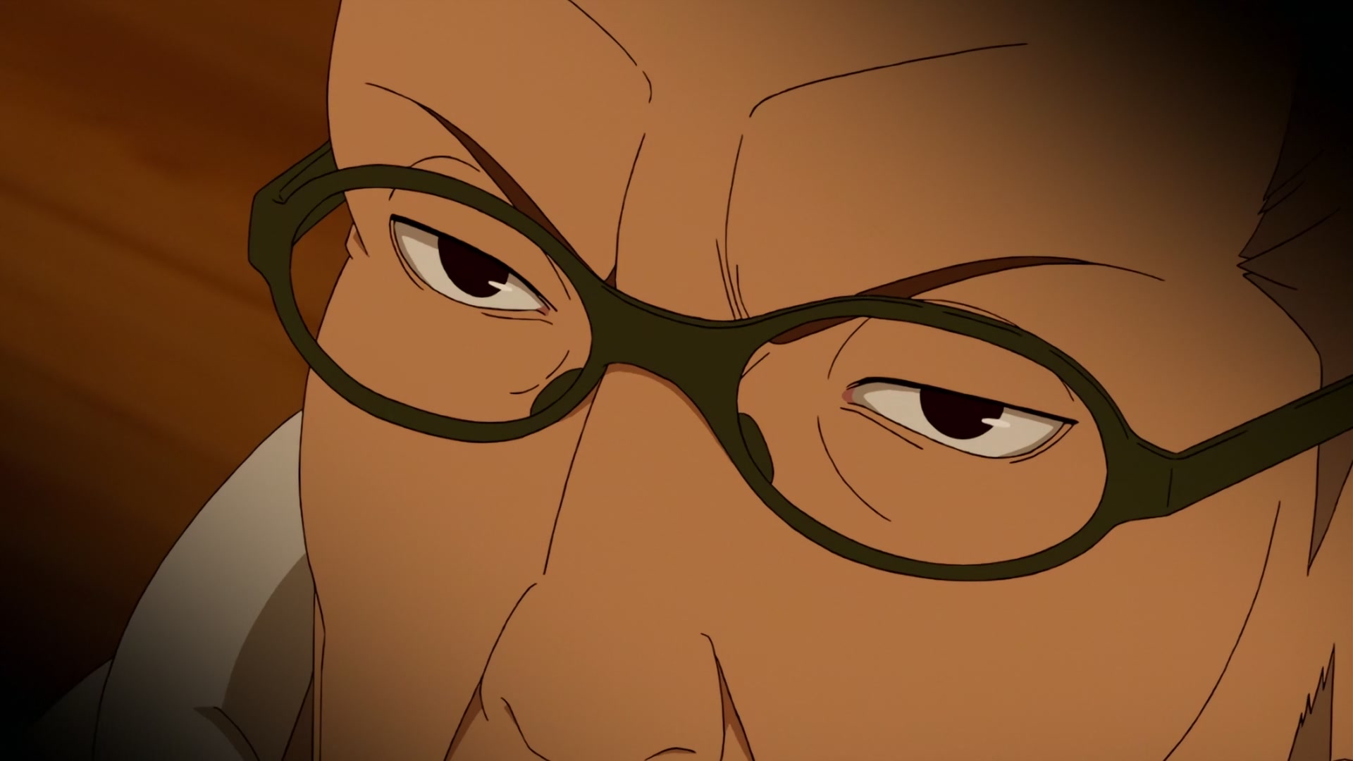 Naruto: Shippuden Ep 219: Kakashi Hatake, the Hokage @ 00:07:35