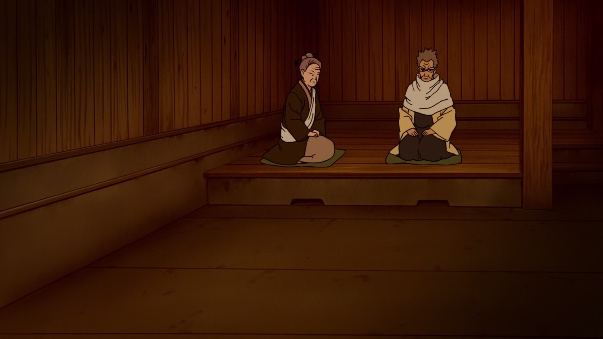 Naruto: Shippuden Ep 219: Kakashi Hatake, the Hokage @ 00:08:27