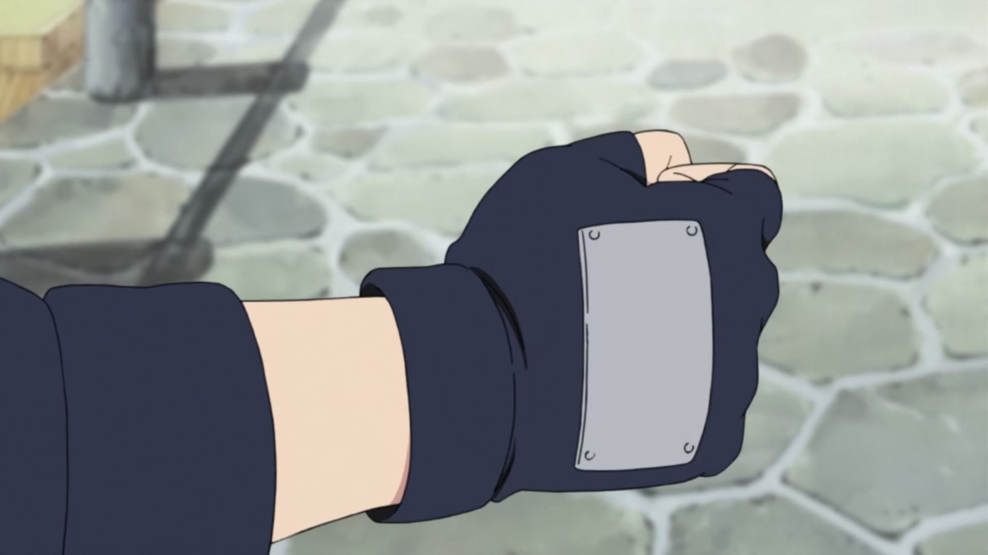 Naruto: Shippuden Ep 219: Kakashi Hatake, the Hokage @ 00:09:38