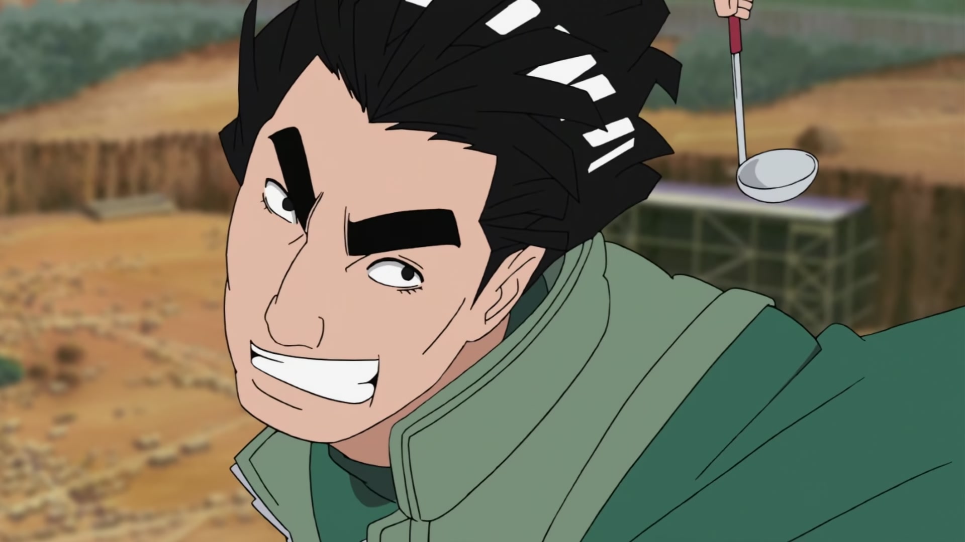 Naruto: Shippuden Ep 219: Kakashi Hatake, the Hokage @ 00:11:22