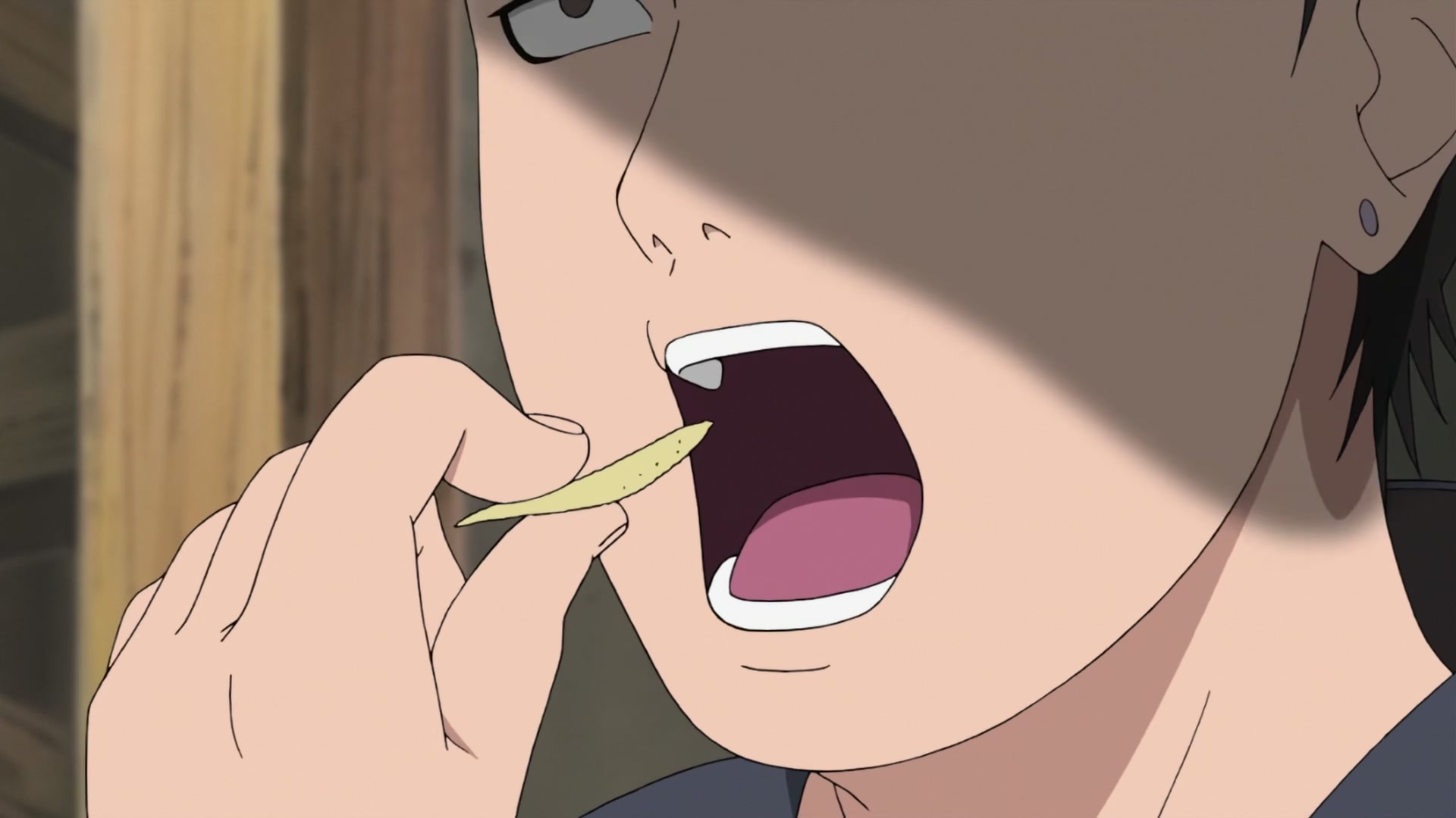 Naruto: Shippuden Ep 219: Kakashi Hatake, the Hokage @ 00:12:10