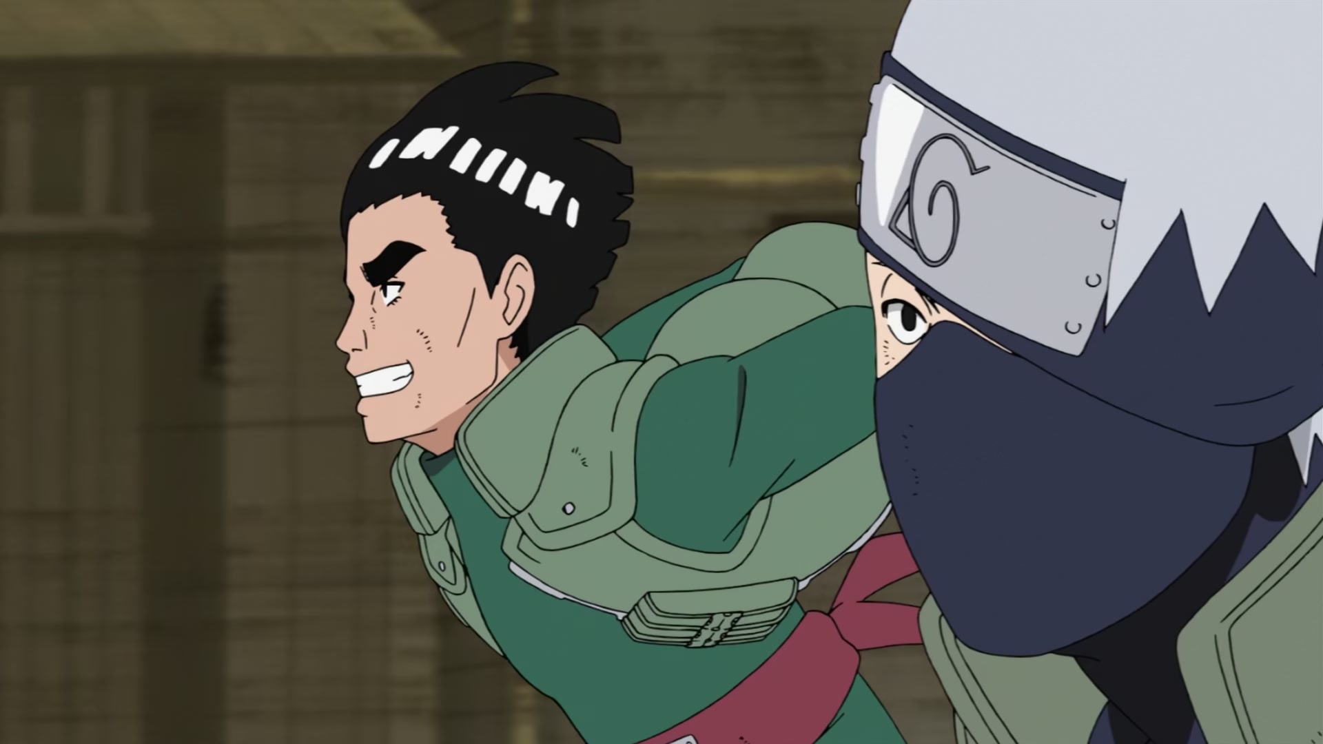Naruto: Shippuden Ep 219: Kakashi Hatake, the Hokage @ 00:12:24