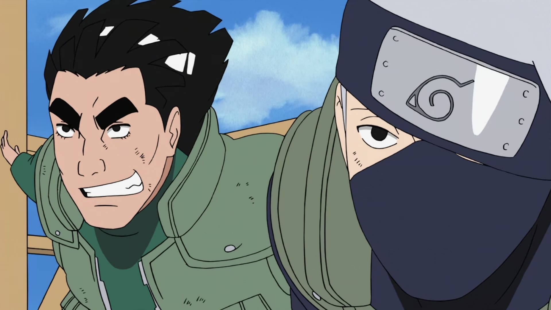 Naruto: Shippuden Ep 219: Kakashi Hatake, the Hokage @ 00:12:38