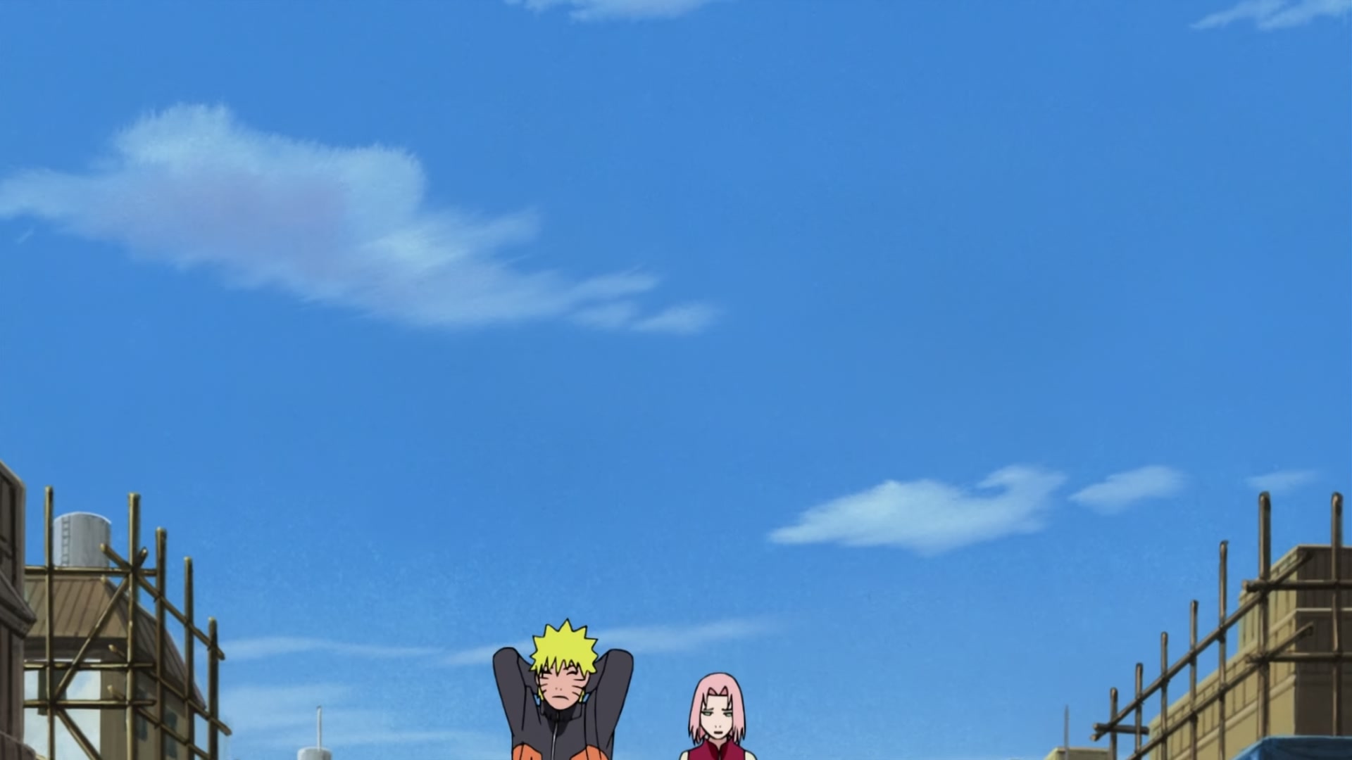 Naruto: Shippuden Ep 219: Kakashi Hatake, the Hokage @ 00:12:52