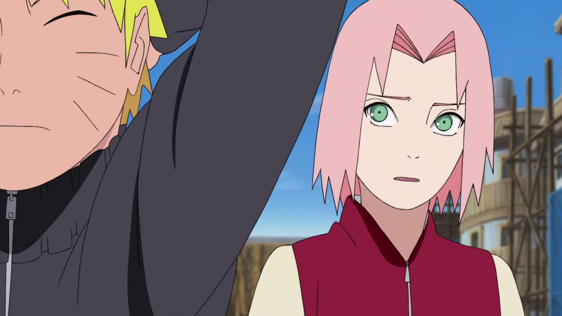 Naruto: Shippuden Ep 219: Kakashi Hatake, the Hokage @ 00:12:57
