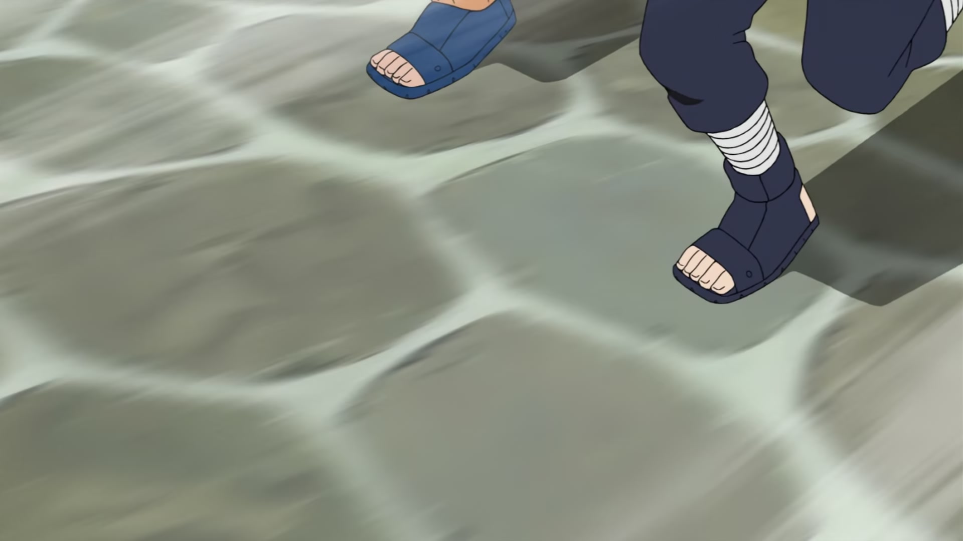 Naruto: Shippuden Ep 219: Kakashi Hatake, the Hokage @ 00:13:35