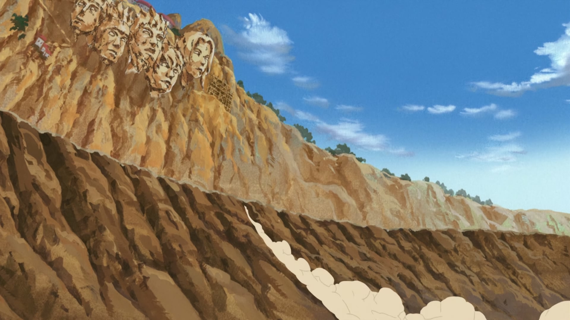 Naruto: Shippuden Ep 219: Kakashi Hatake, the Hokage @ 00:13:44