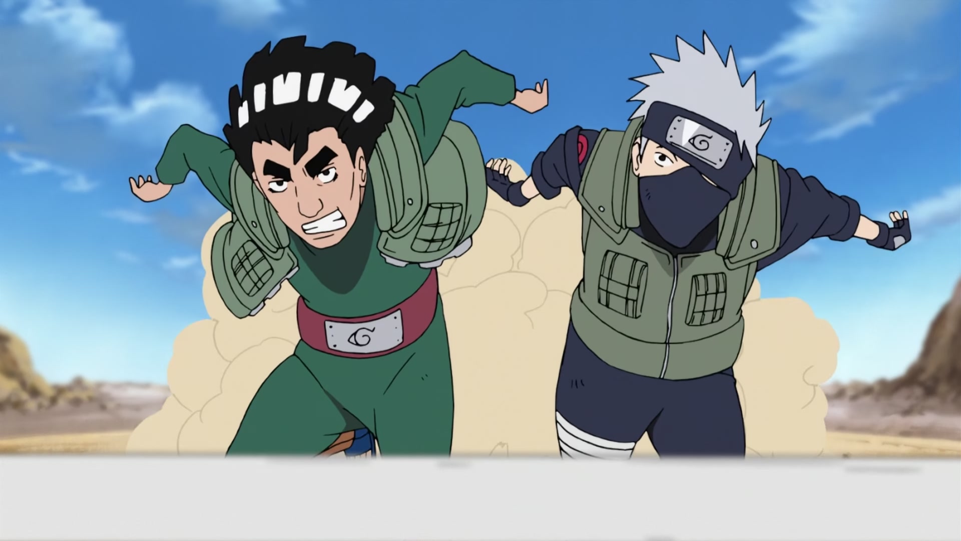 Naruto: Shippuden Ep 219: Kakashi Hatake, the Hokage @ 00:14:18