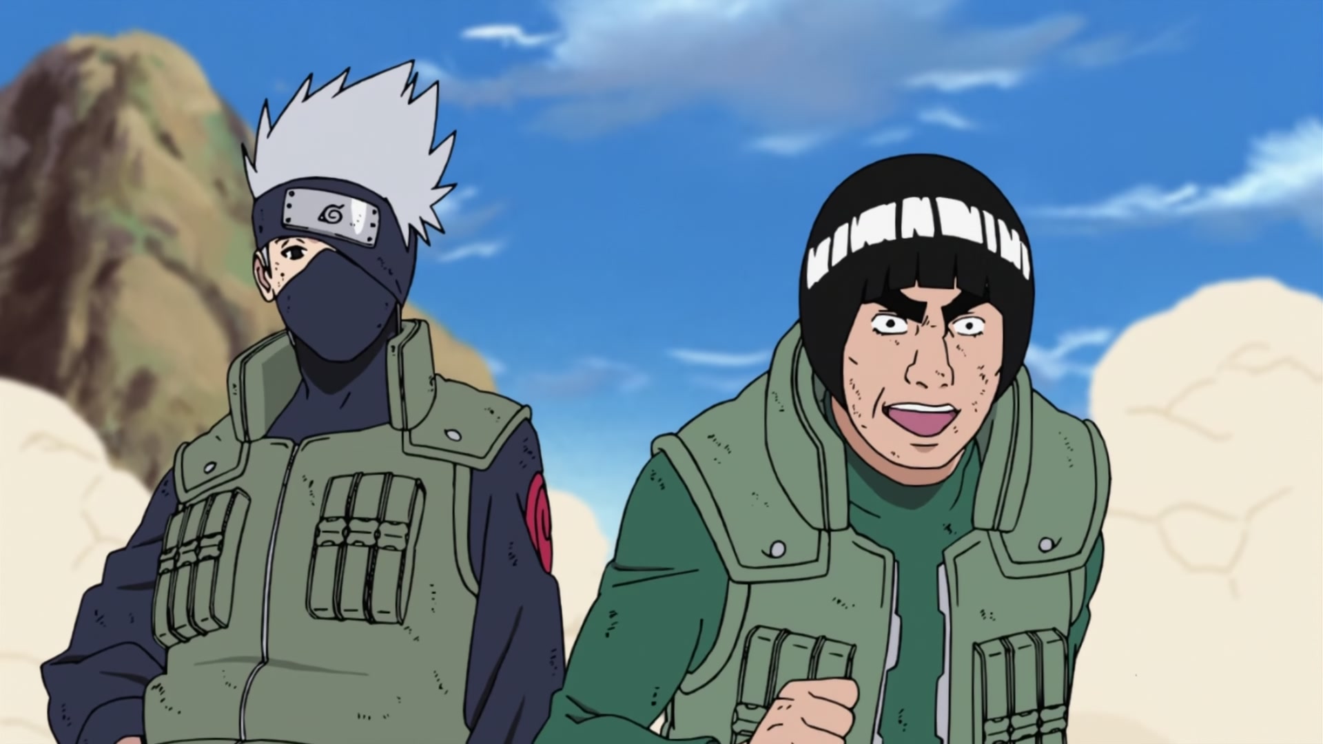 Naruto: Shippuden Ep 219: Kakashi Hatake, the Hokage @ 00:14:37
