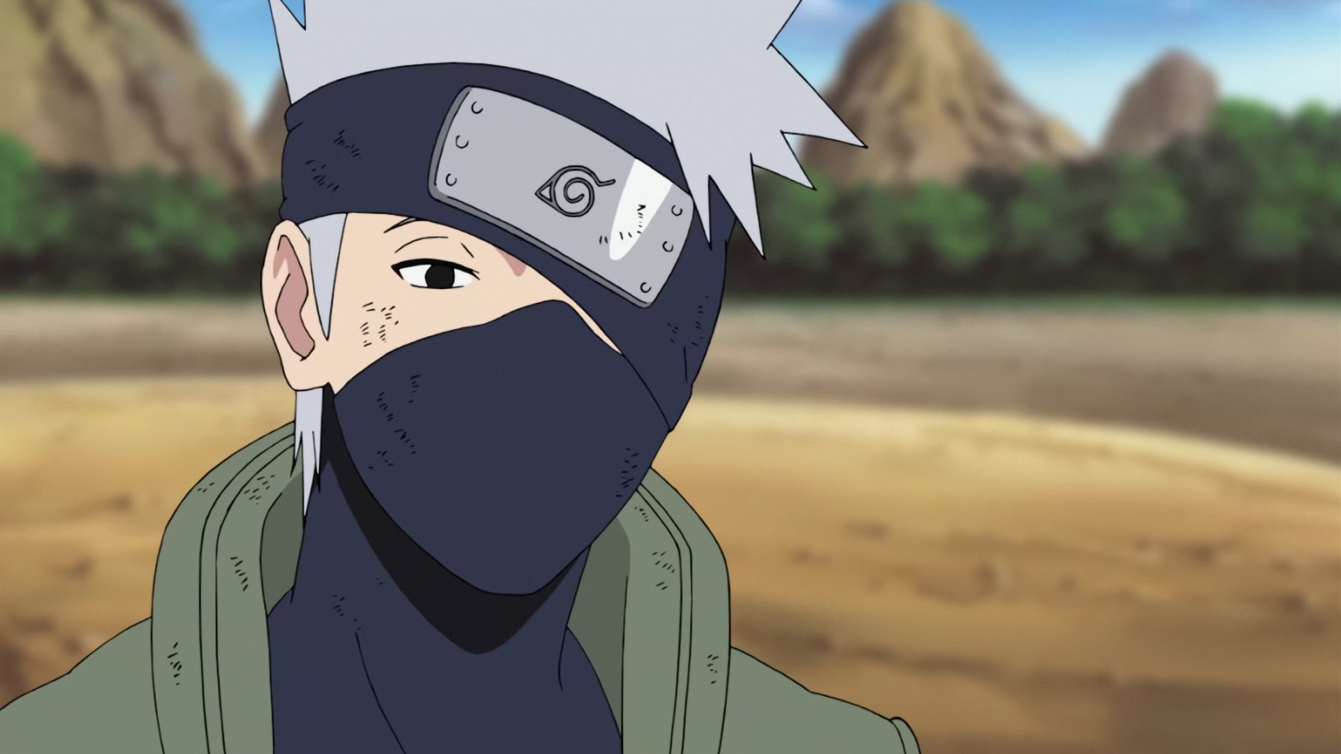 Naruto: Shippuden Ep 219: Kakashi Hatake, the Hokage @ 00:14:51