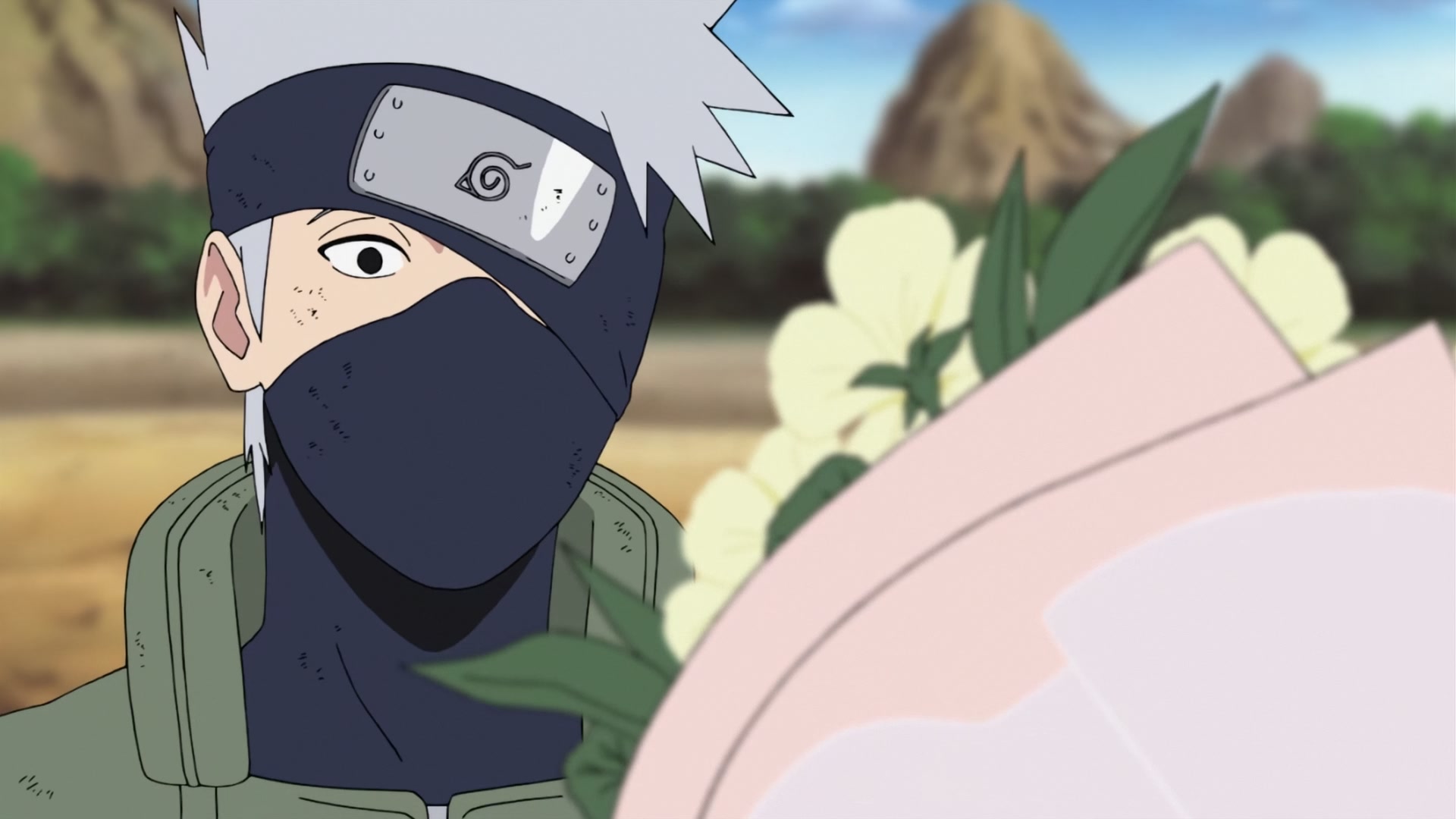 Naruto: Shippuden Ep 219: Kakashi Hatake, the Hokage @ 00:14:56