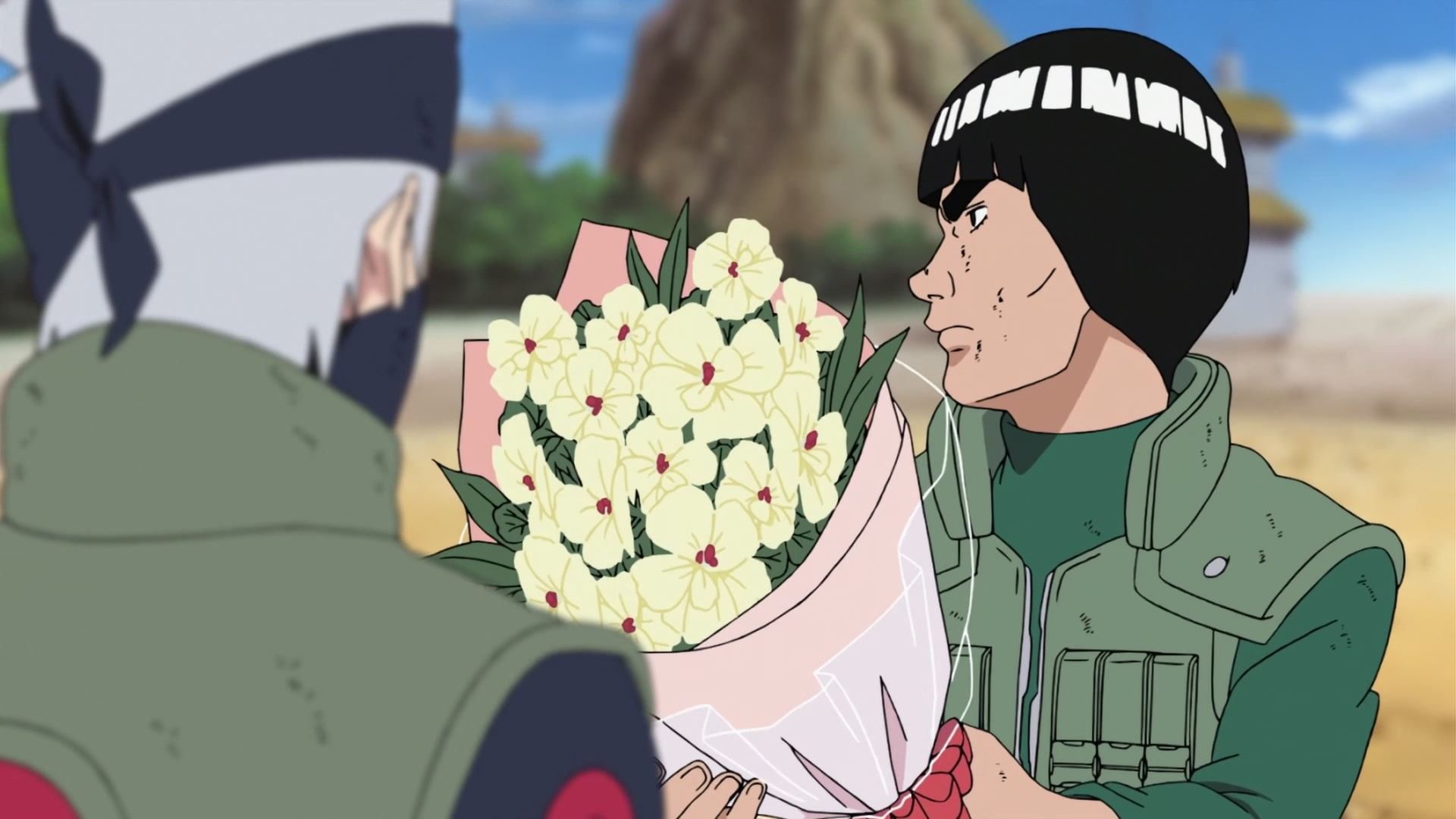 Naruto: Shippuden Ep 219: Kakashi Hatake, the Hokage @ 00:15:00