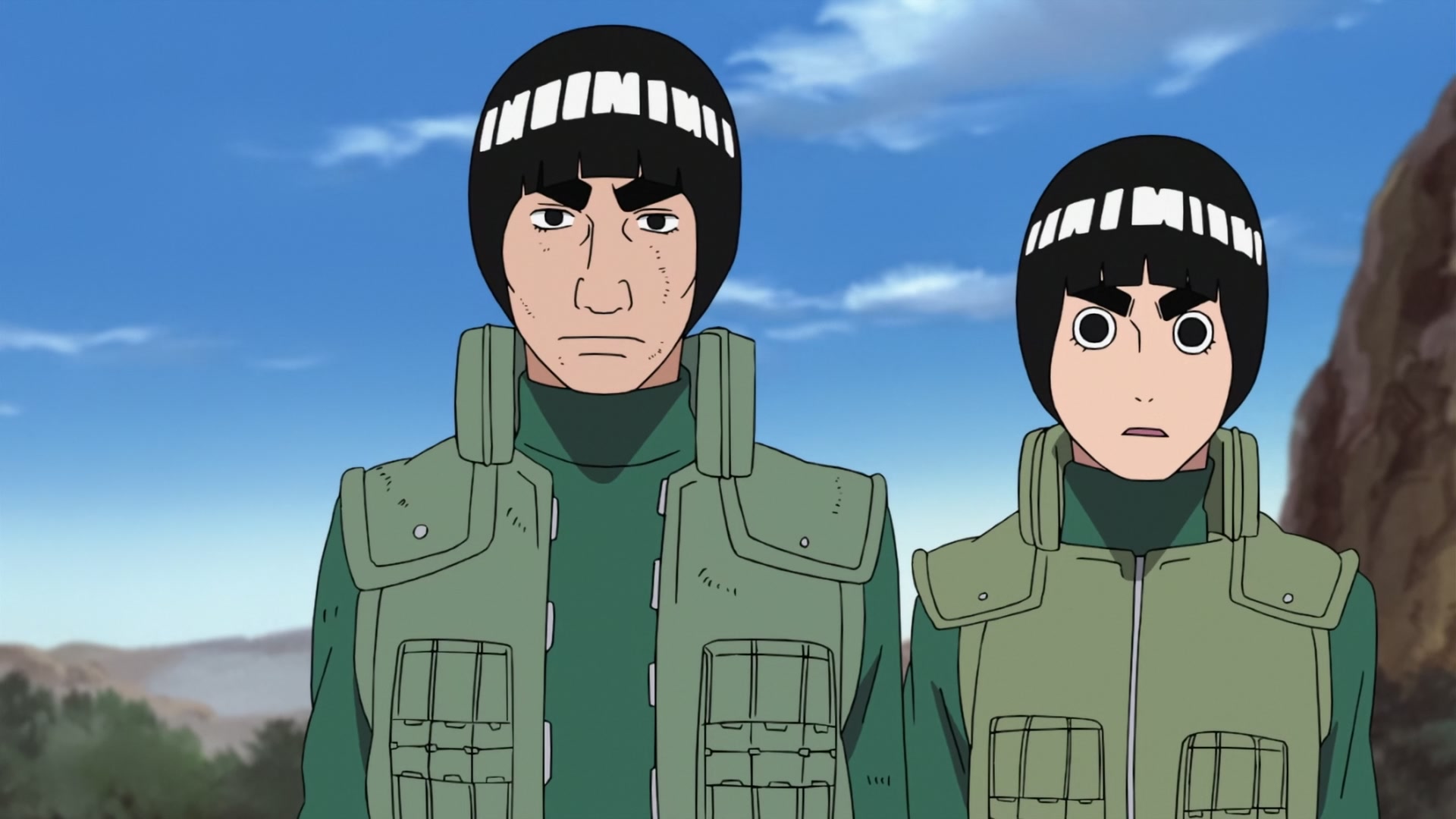 Naruto: Shippuden Ep 219: Kakashi Hatake, the Hokage @ 00:16:07