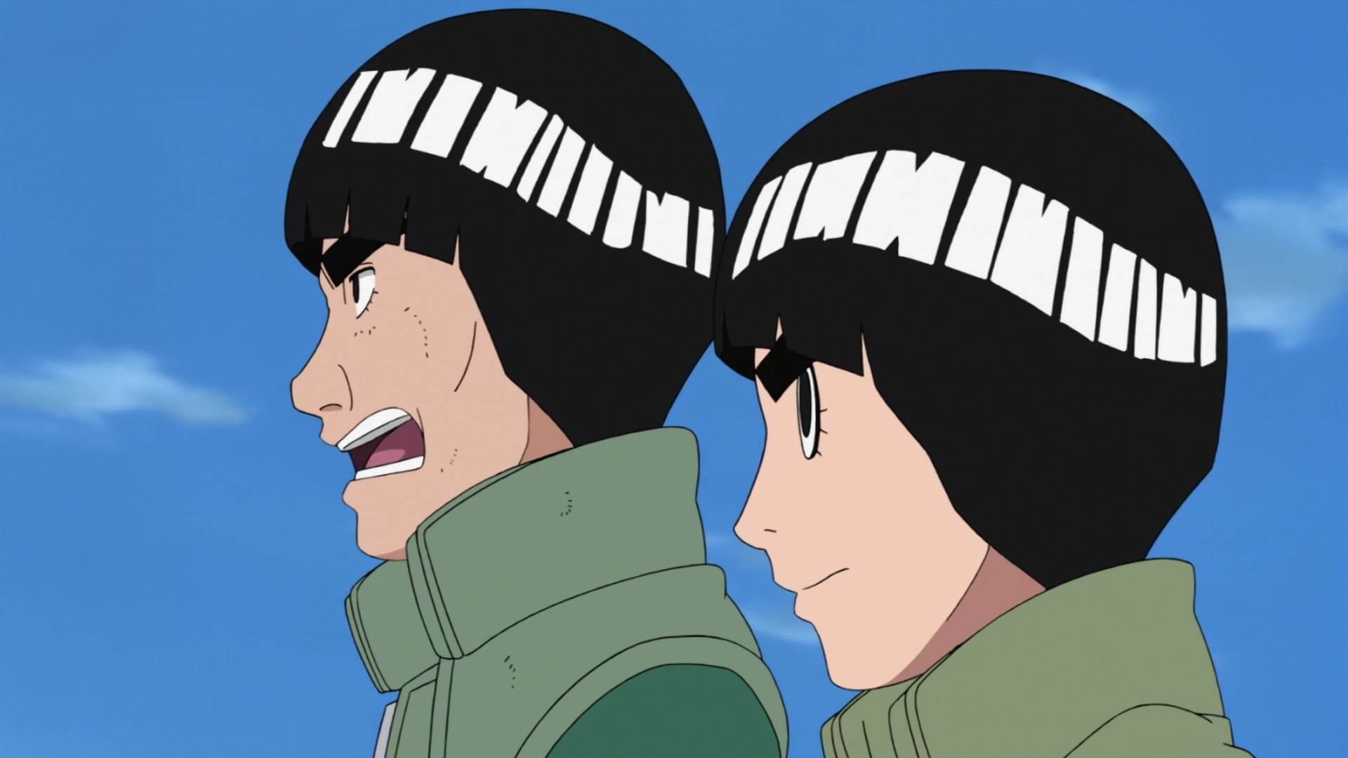 Naruto: Shippuden Ep 219: Kakashi Hatake, the Hokage @ 00:16:16