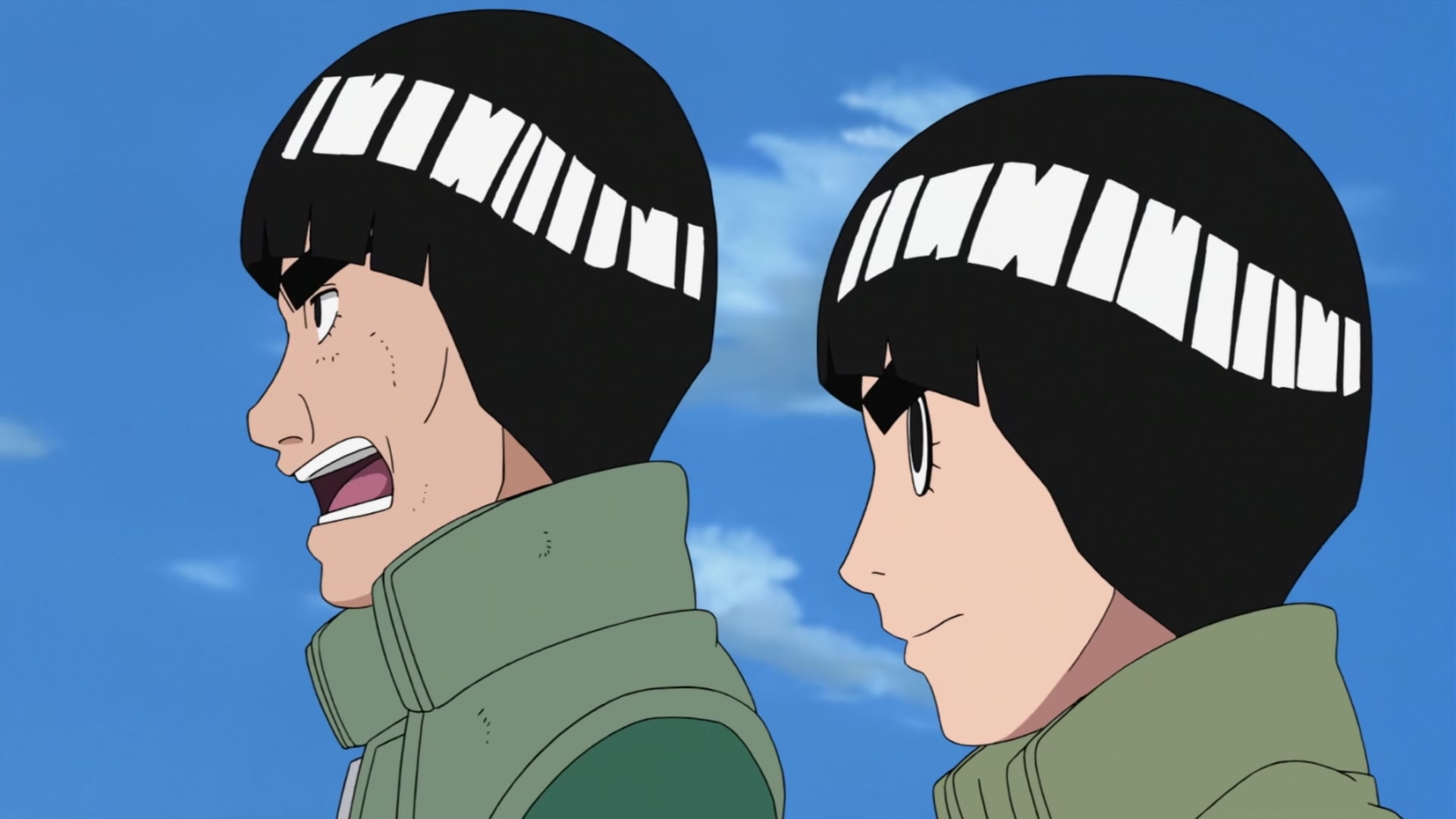 Naruto: Shippuden Ep 219: Kakashi Hatake, the Hokage @ 00:16:21