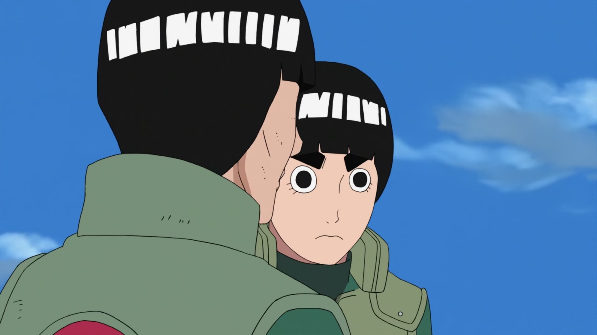 Naruto: Shippuden Ep 219: Kakashi Hatake, the Hokage @ 00:16:26