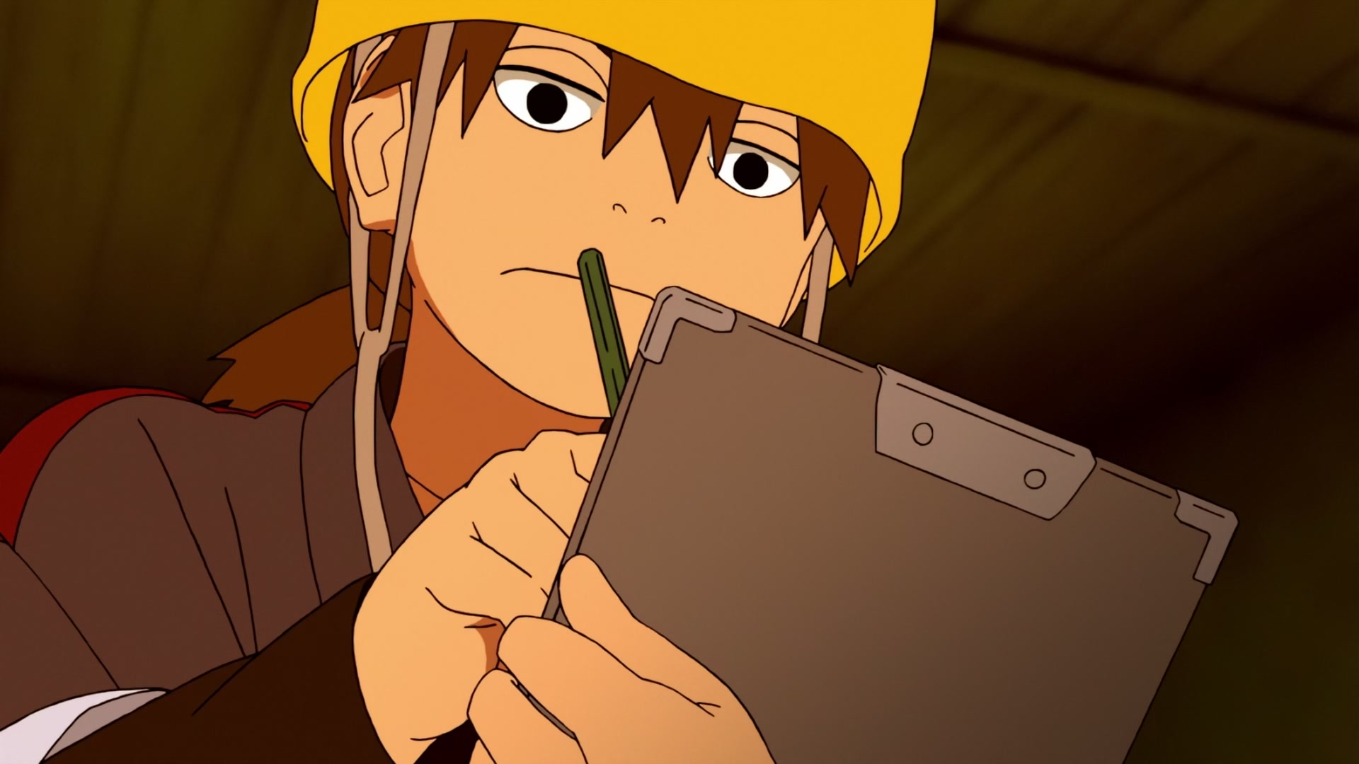 Naruto: Shippuden Ep 219: Kakashi Hatake, the Hokage @ 00:16:54