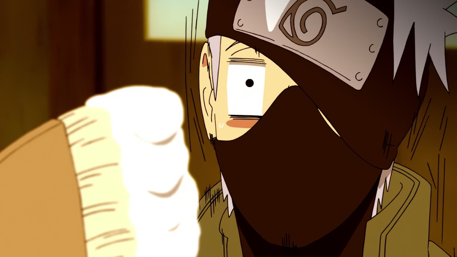 Naruto: Shippuden Ep 219: Kakashi Hatake, the Hokage @ 00:17:32
