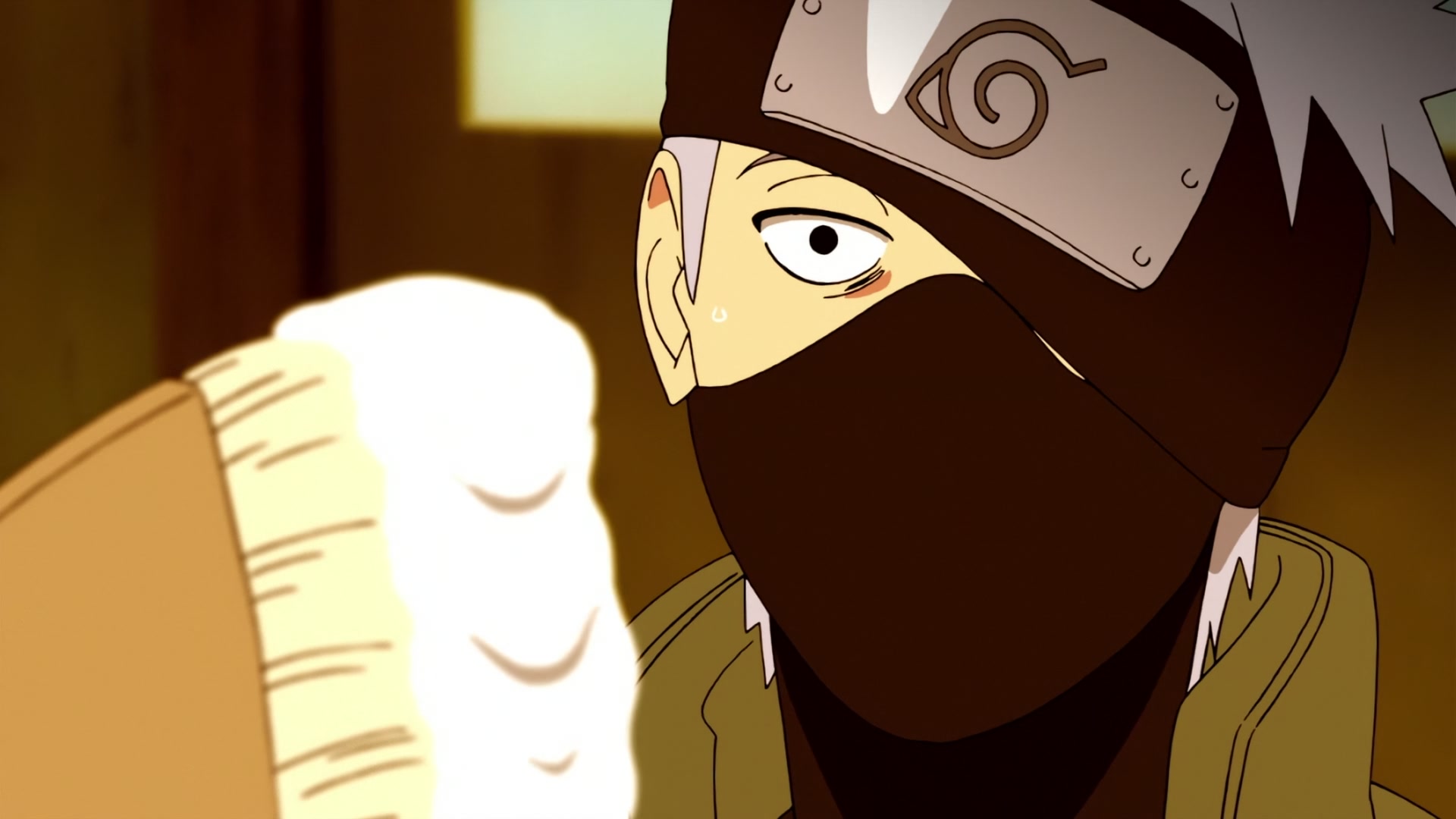 Naruto: Shippuden Ep 219: Kakashi Hatake, the Hokage @ 00:17:37