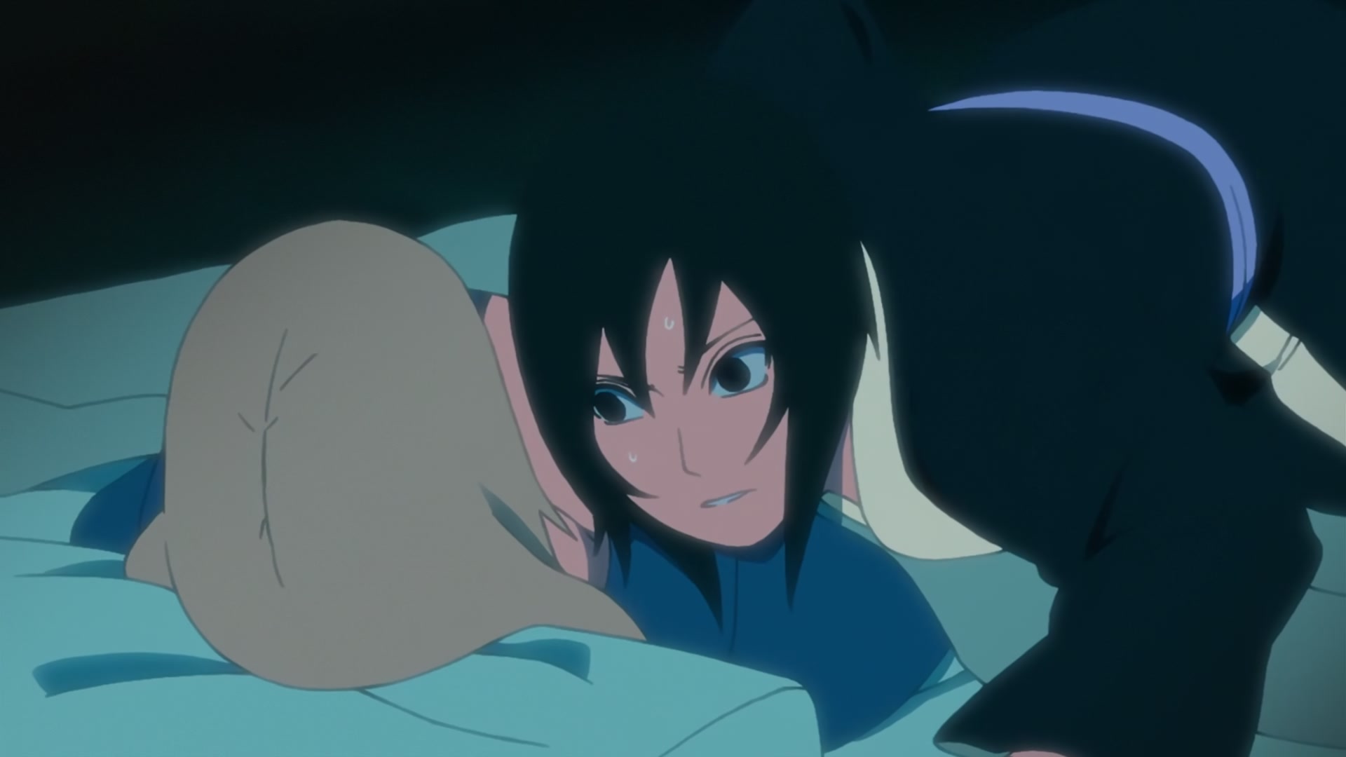 Naruto: Shippuden Ep 219: Kakashi Hatake, the Hokage @ 00:17:46