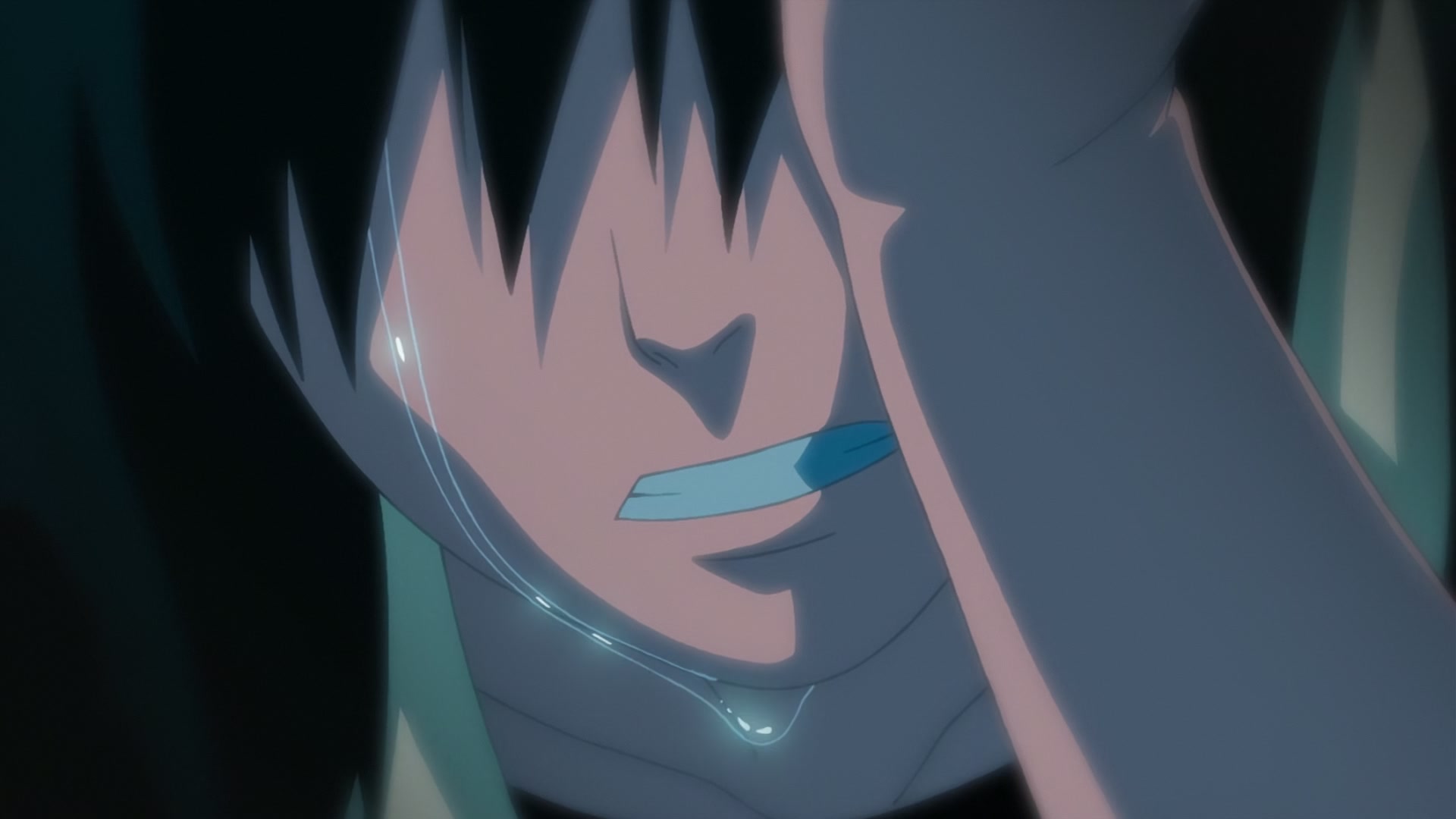 Naruto: Shippuden Ep 219: Kakashi Hatake, the Hokage @ 00:17:56
