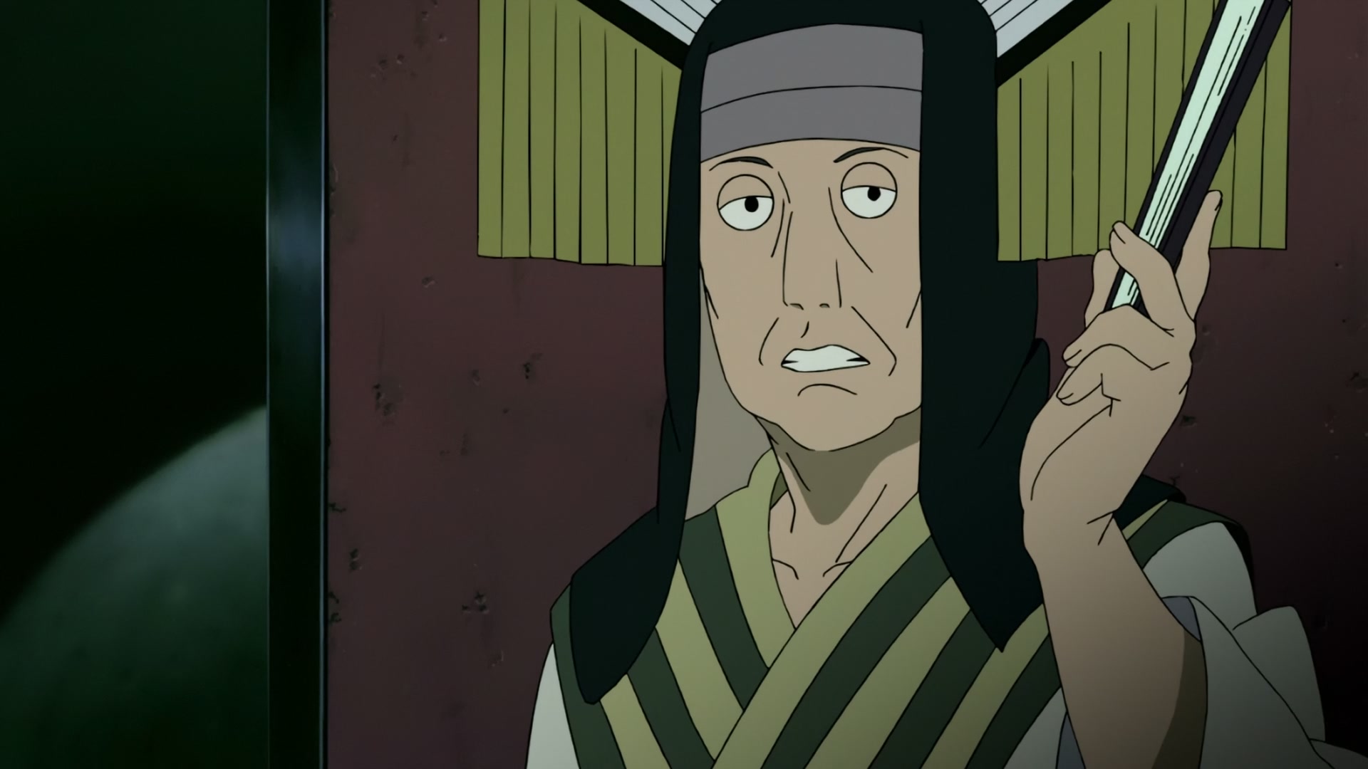 Naruto: Shippuden Ep 219: Kakashi Hatake, the Hokage @ 00:19:16