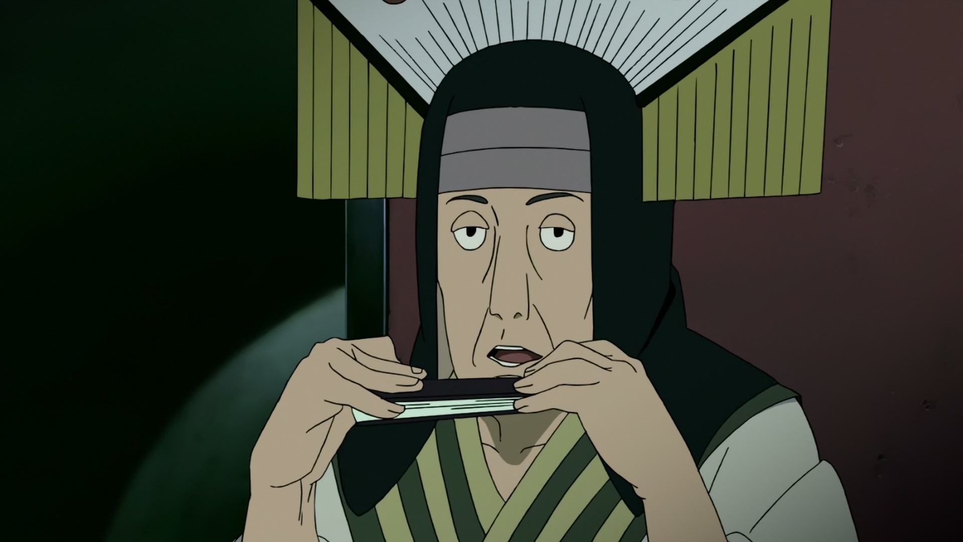 Naruto: Shippuden Ep 219: Kakashi Hatake, the Hokage @ 00:19:21