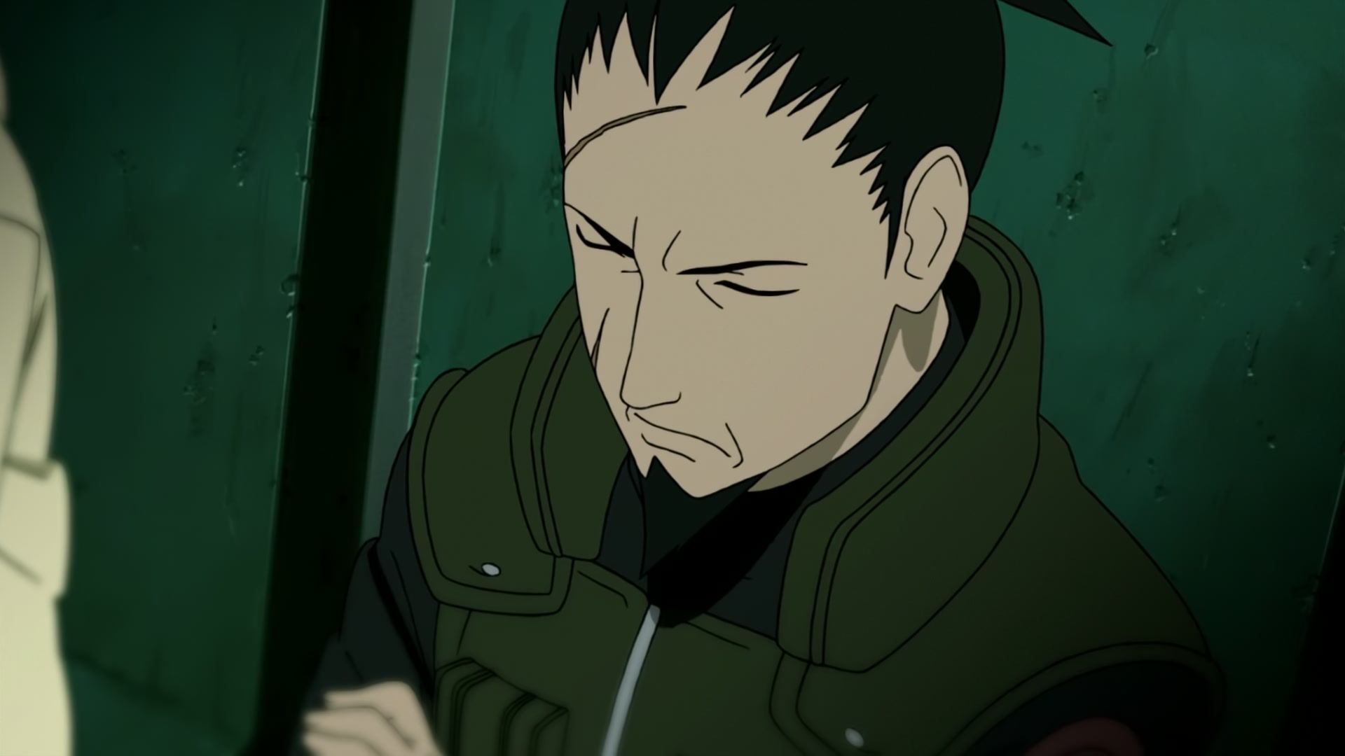 Naruto: Shippuden Ep 219: Kakashi Hatake, the Hokage @ 00:19:40
