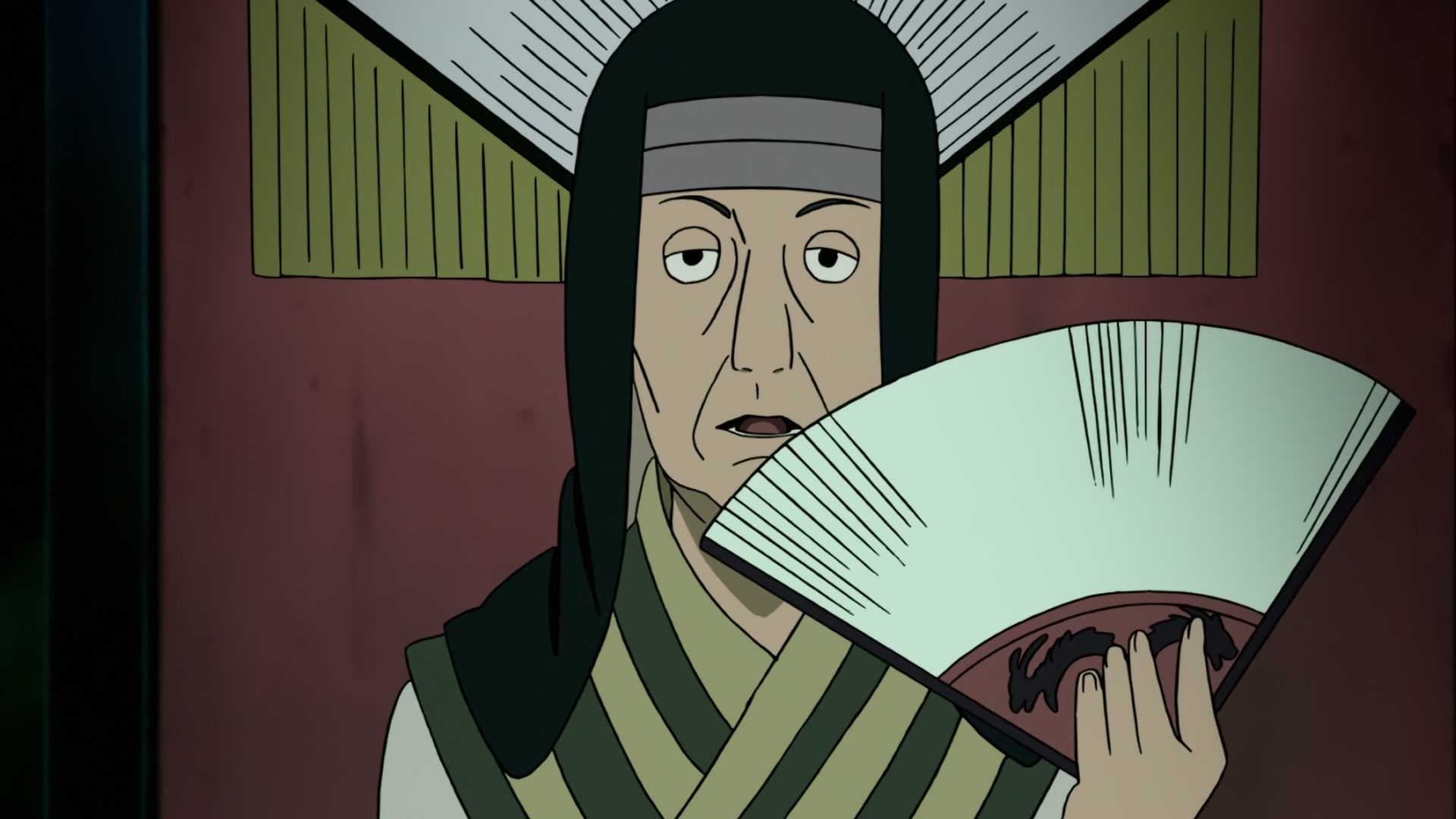 Naruto: Shippuden Ep 219: Kakashi Hatake, the Hokage @ 00:19:50