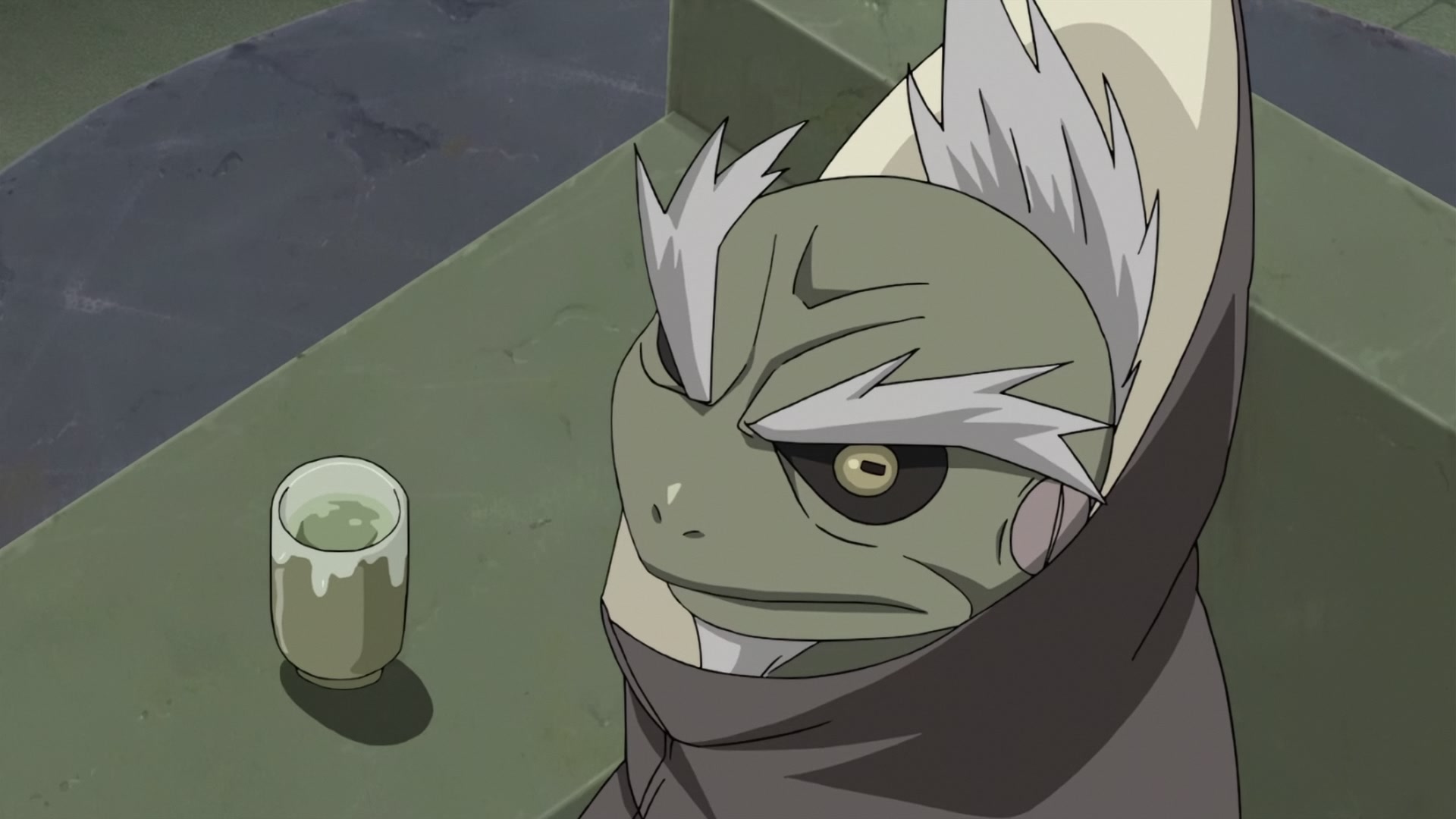 Naruto: Shippuden Ep 220: Prophecy of the Great Lord Elder @ 00:01:48