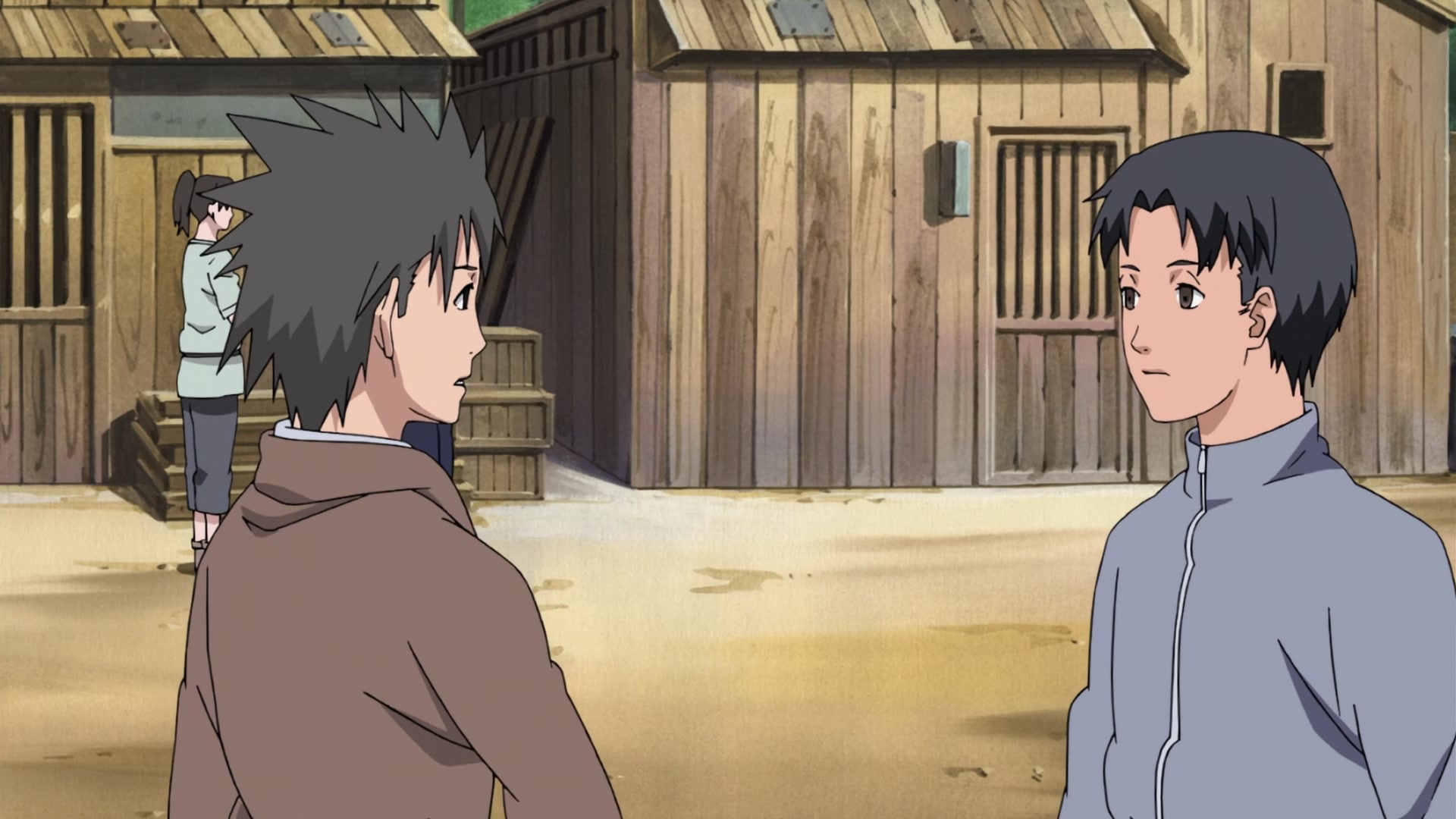 Naruto: Shippuden Ep 220: Prophecy of the Great Lord Elder @ 00:02:12