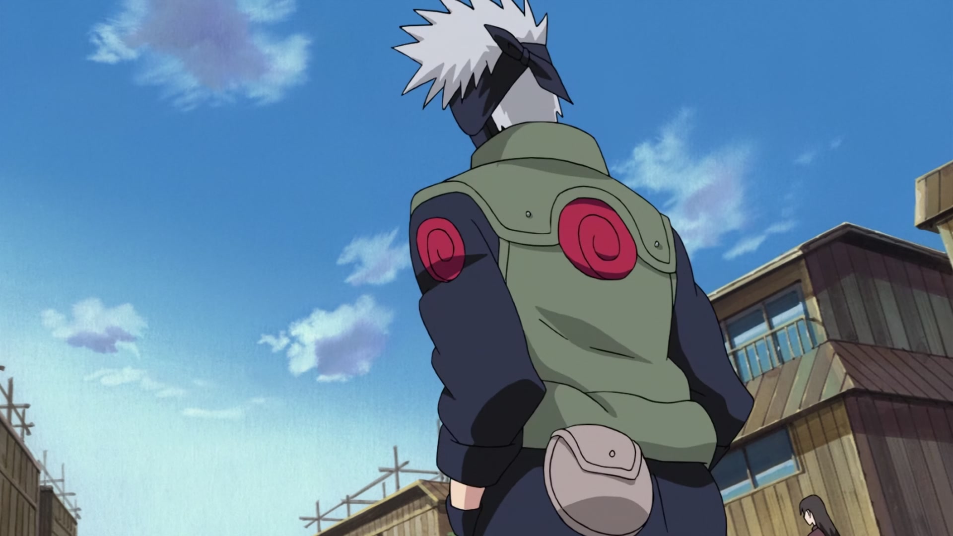 Naruto: Shippuden Ep 220: Prophecy of the Great Lord Elder @ 00:02:26