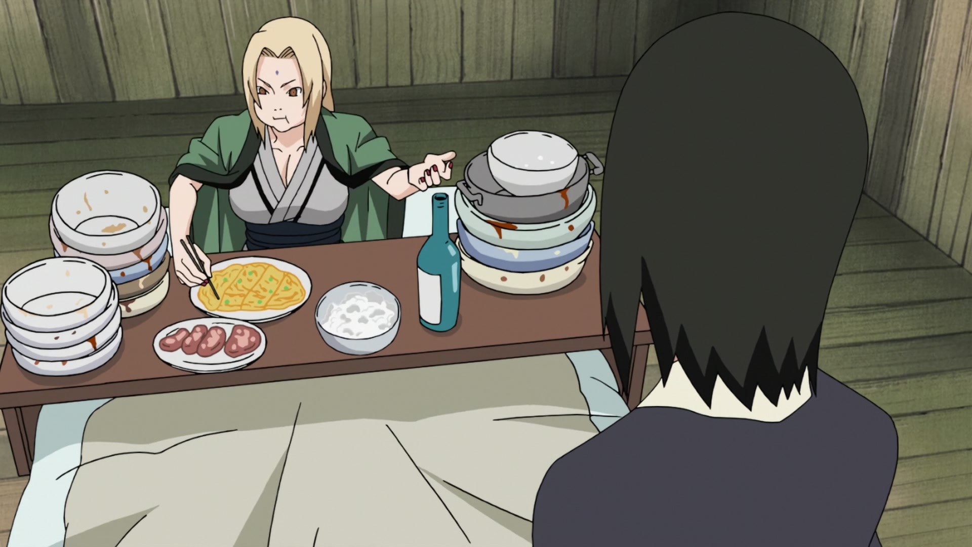 Naruto: Shippuden Ep 220: Prophecy of the Great Lord Elder @ 00:02:41